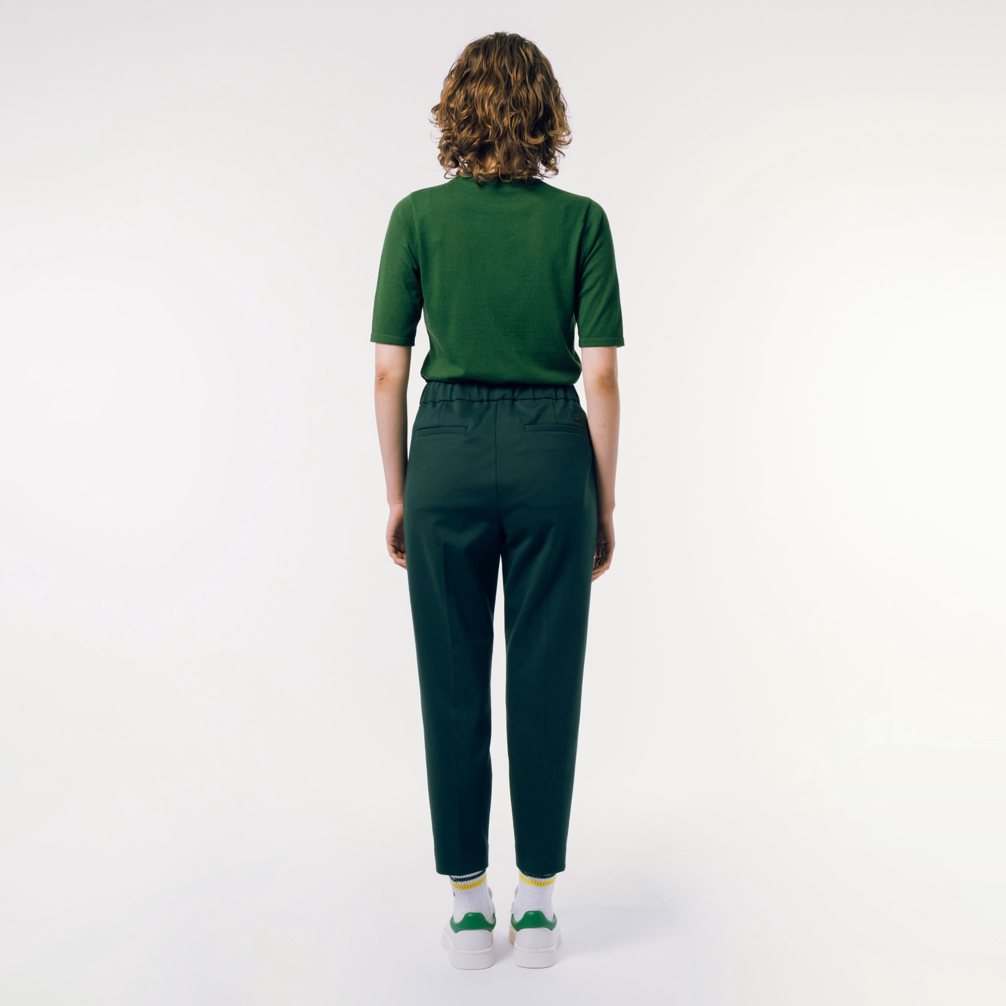 COOL MAXスリムフィットレギンスパンツ