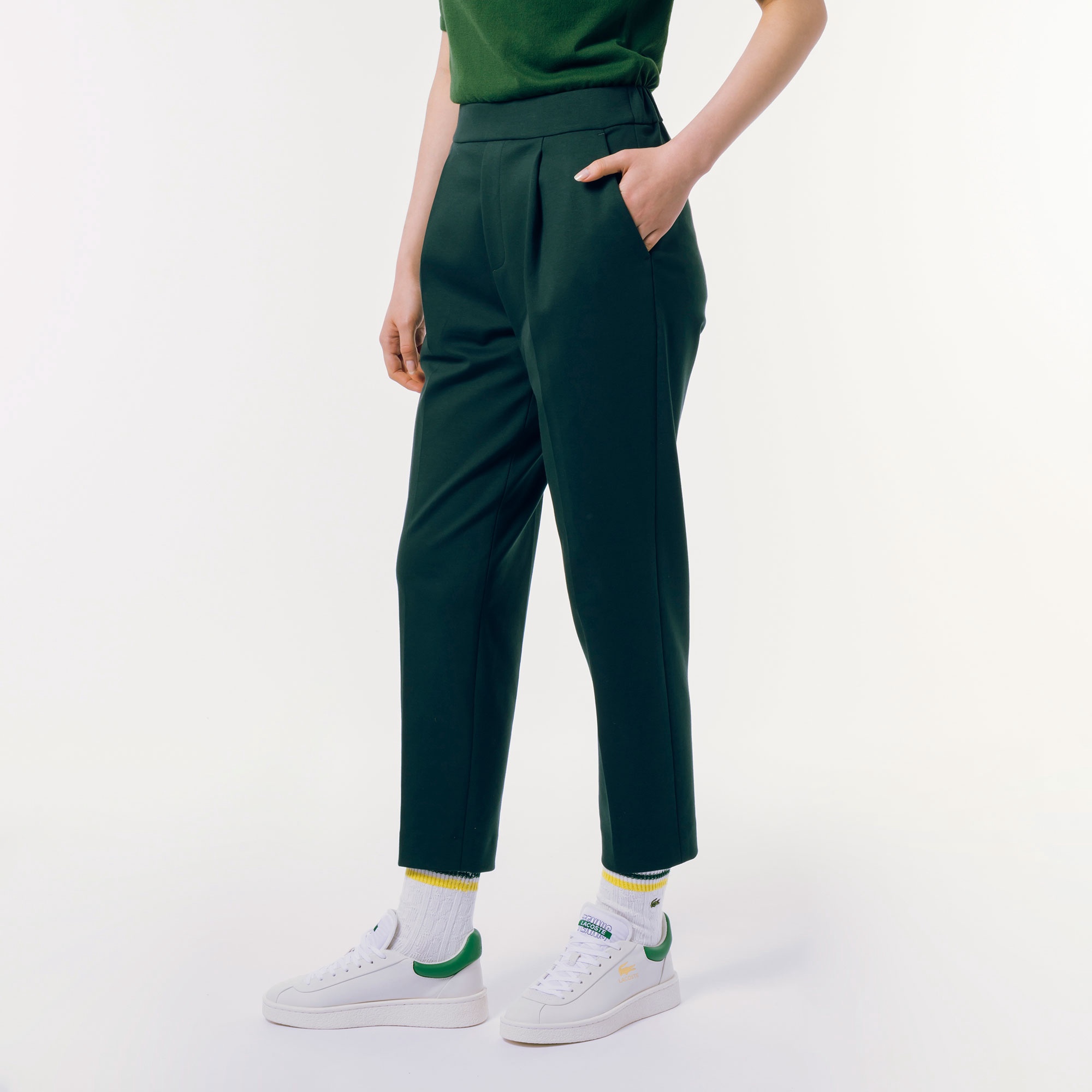 COOL MAXスリムフィットレギンスパンツ