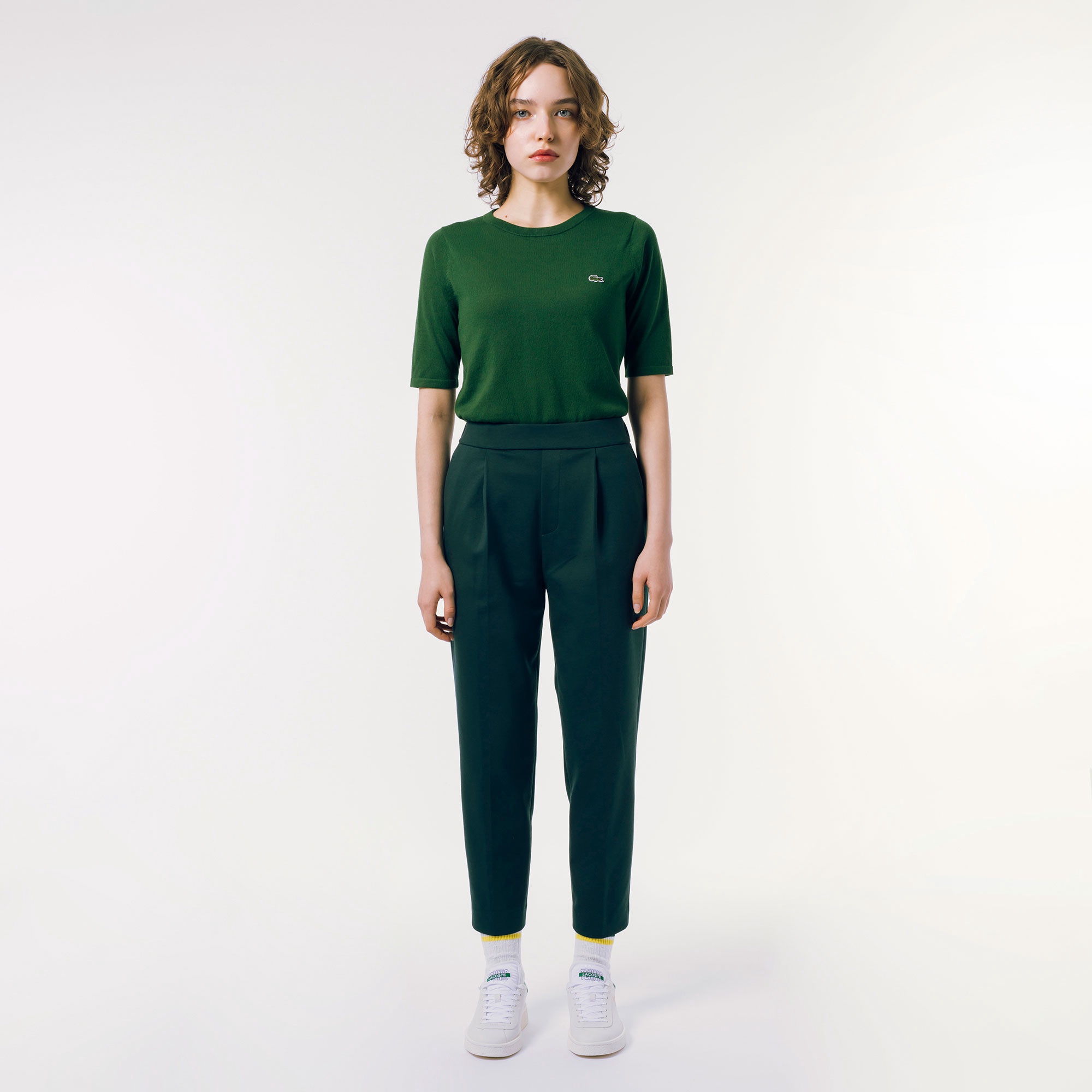 COOL MAXスリムフィットレギンスパンツ