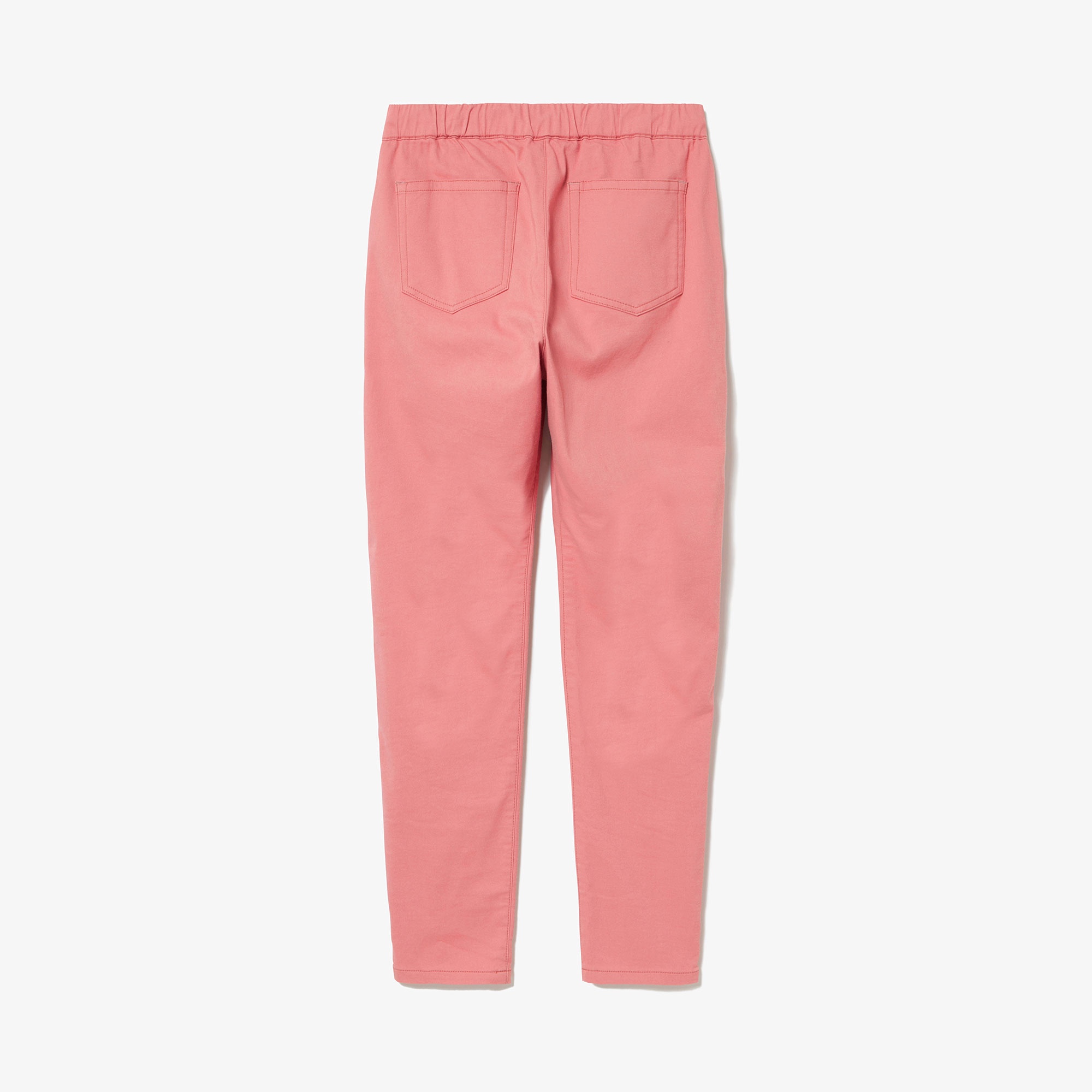 ストレッチスキニーイージーパンツ