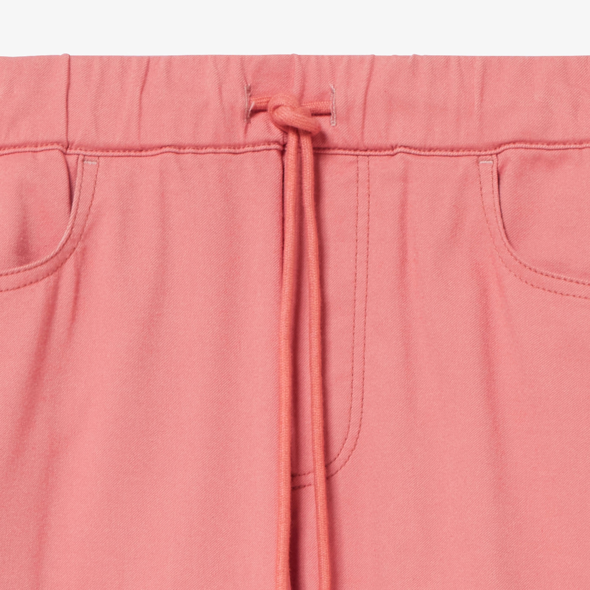 ストレッチスキニーイージーパンツ