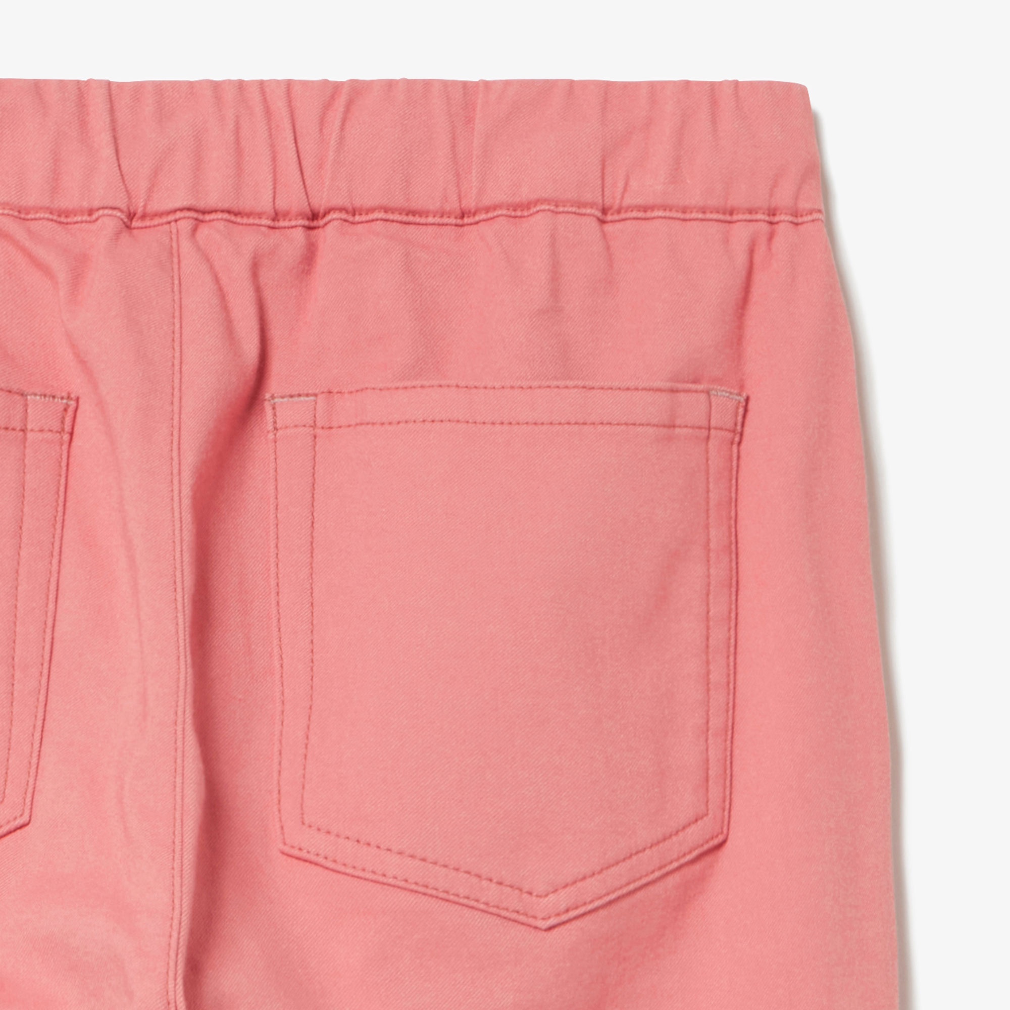 ストレッチスキニーイージーパンツ