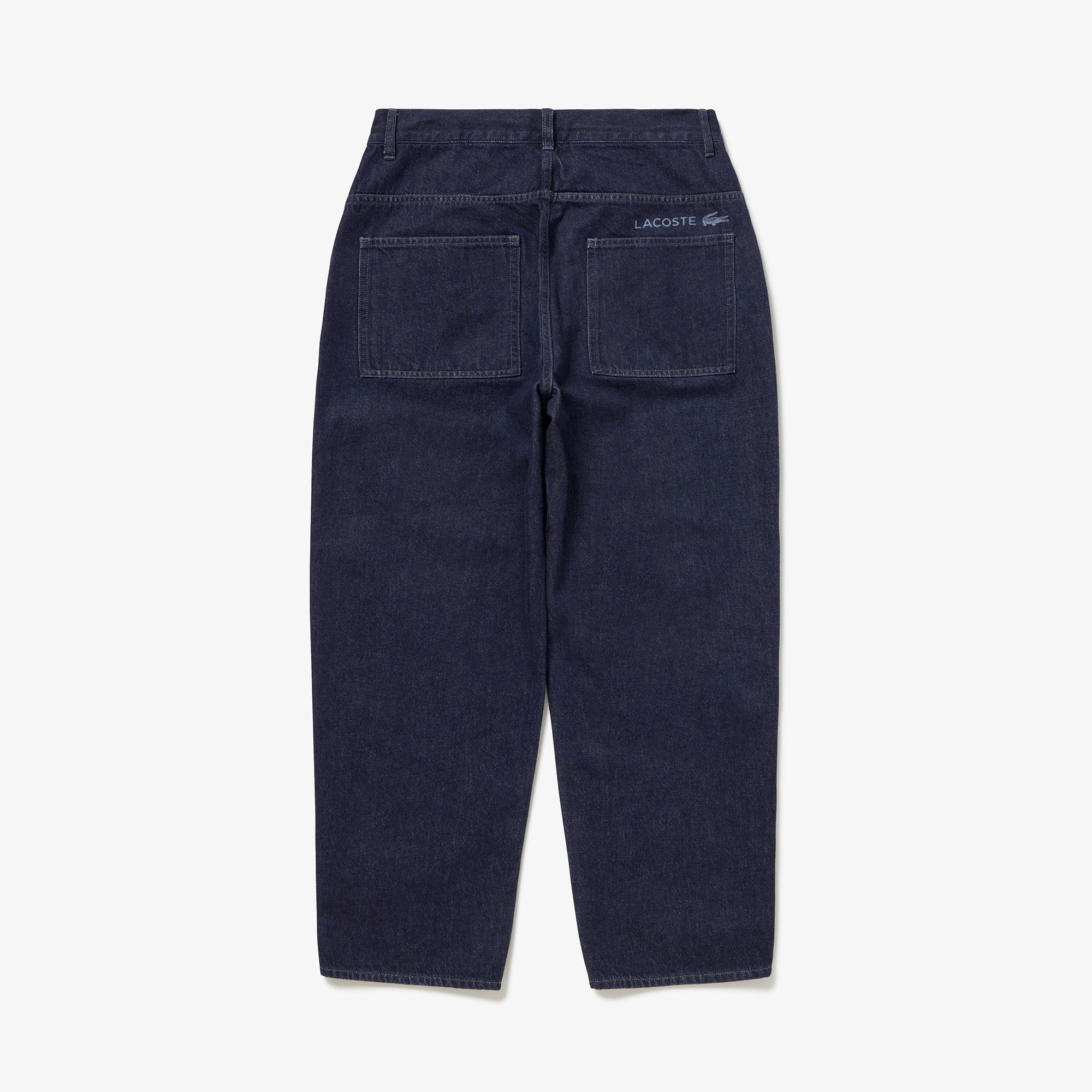 ワイドデニムパンツ