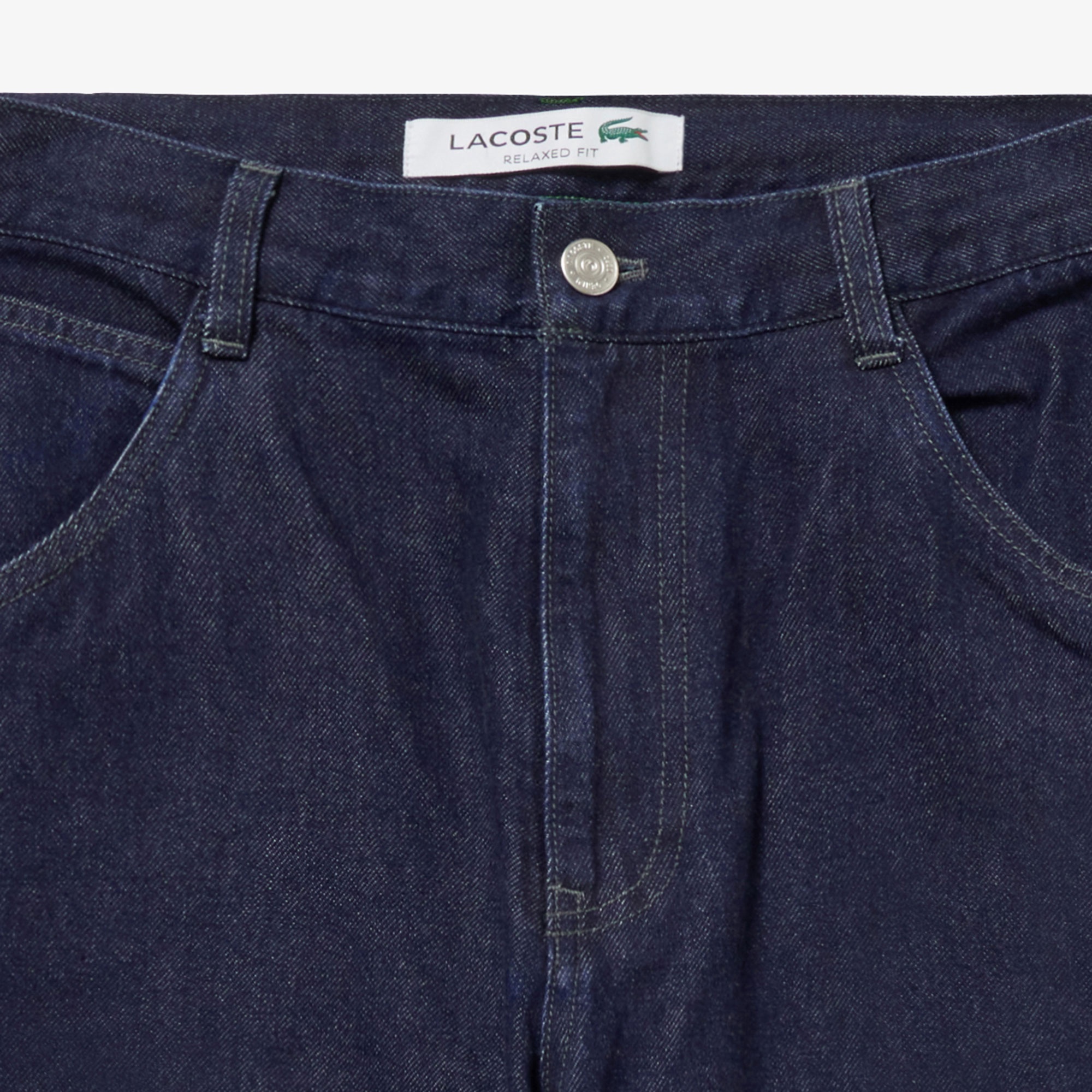 ワイドデニムパンツ