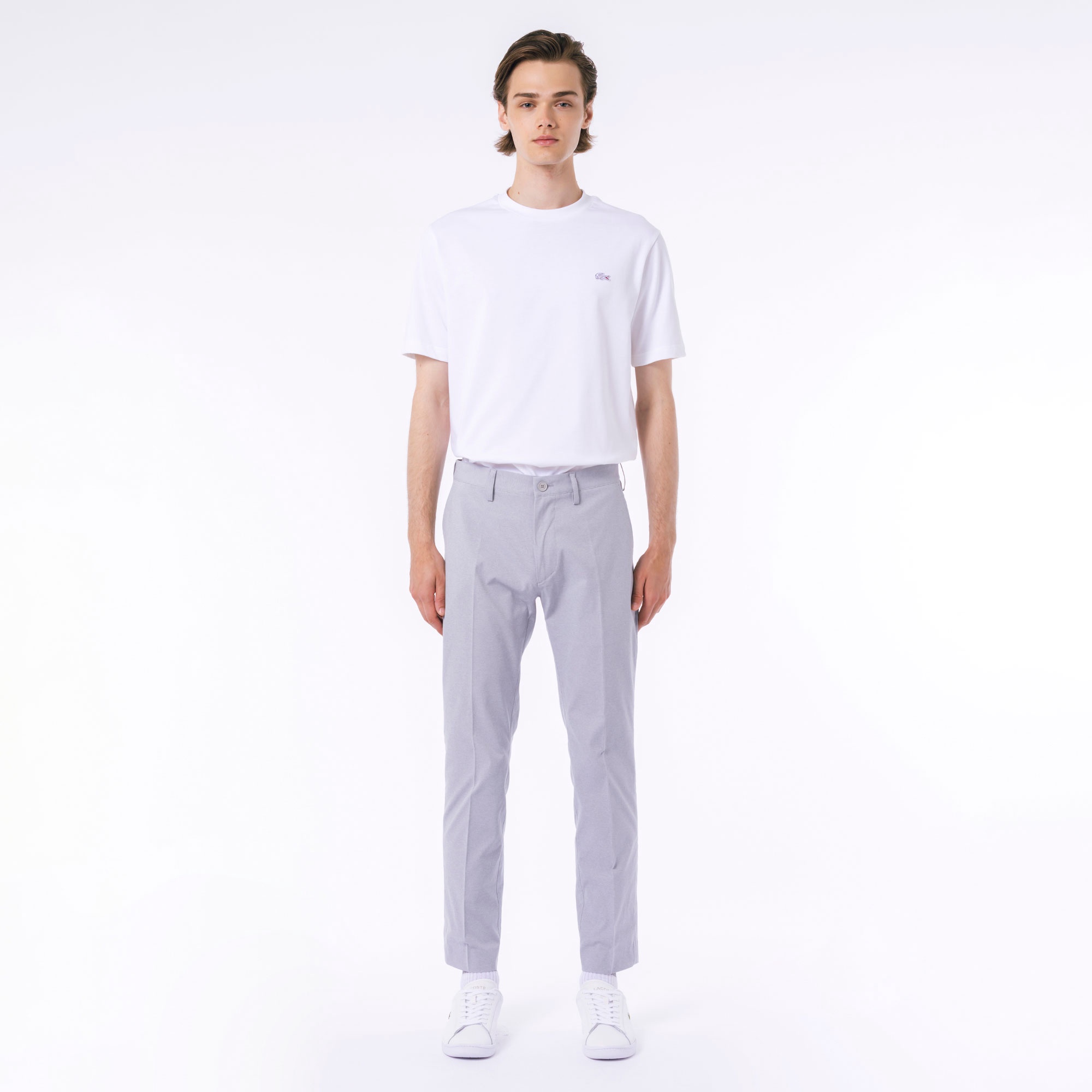 オックスフォードセンタークリーススラックス