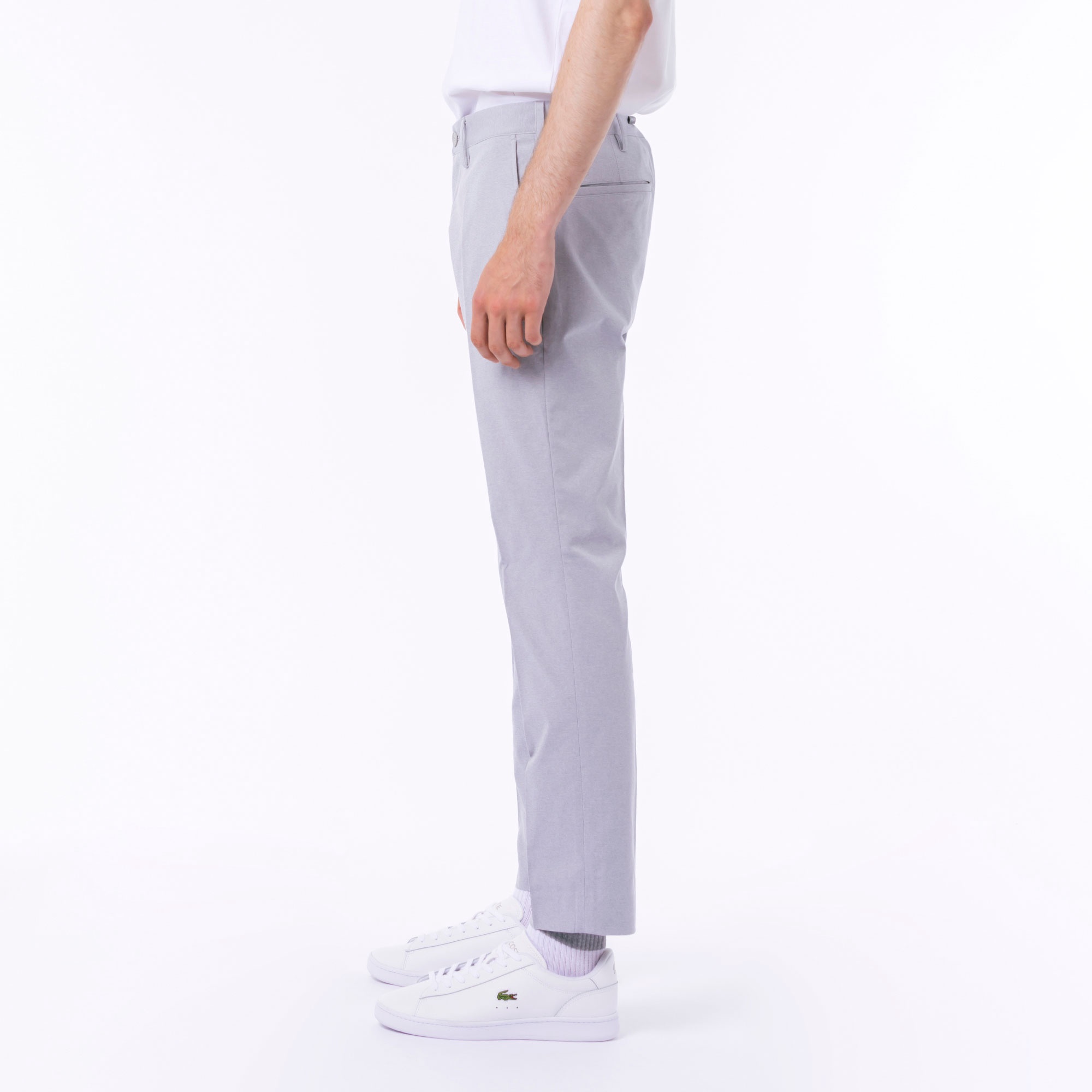 オックスフォードセンタークリーススラックス