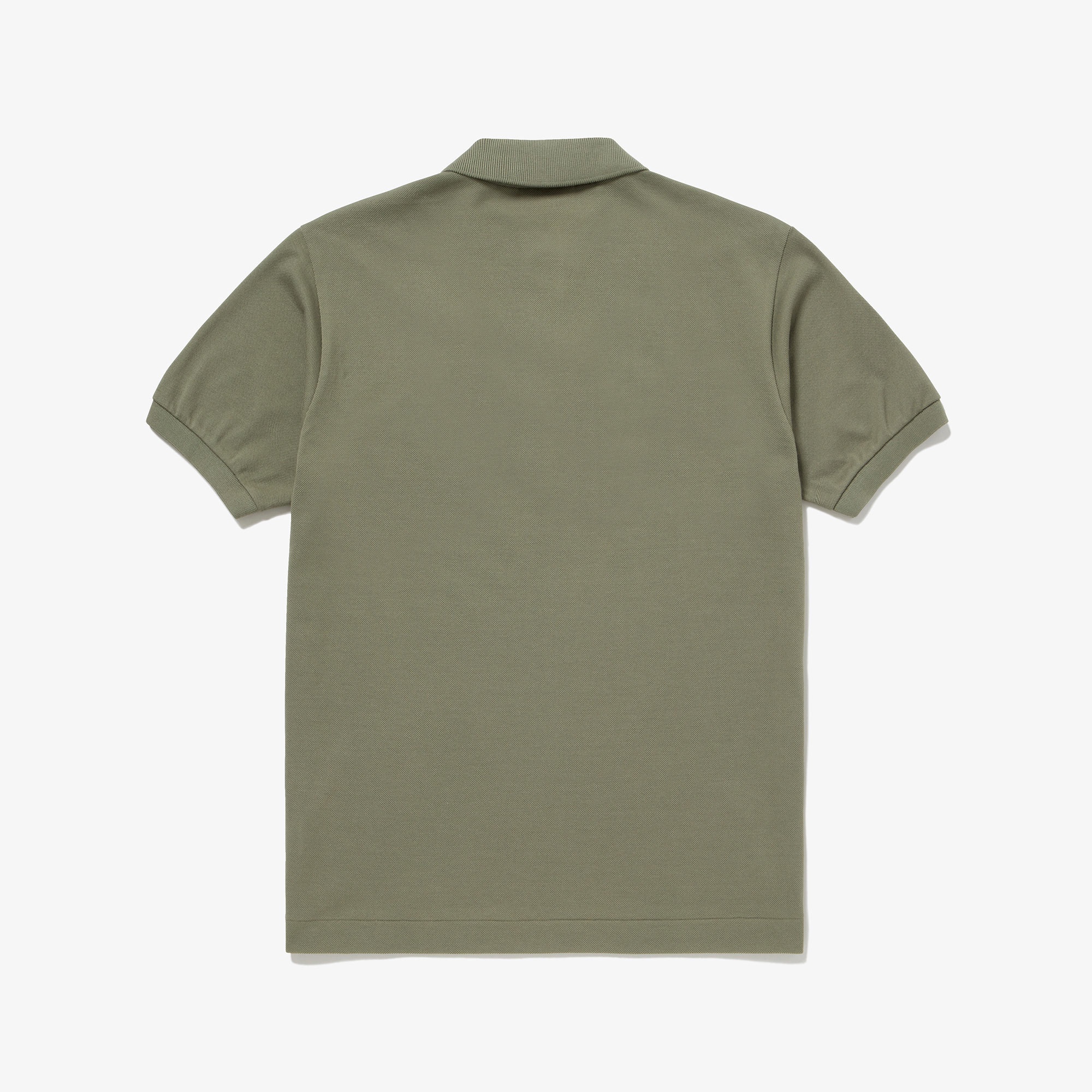 ラコステ L.12.12 ポロシャツ (無地・半袖)