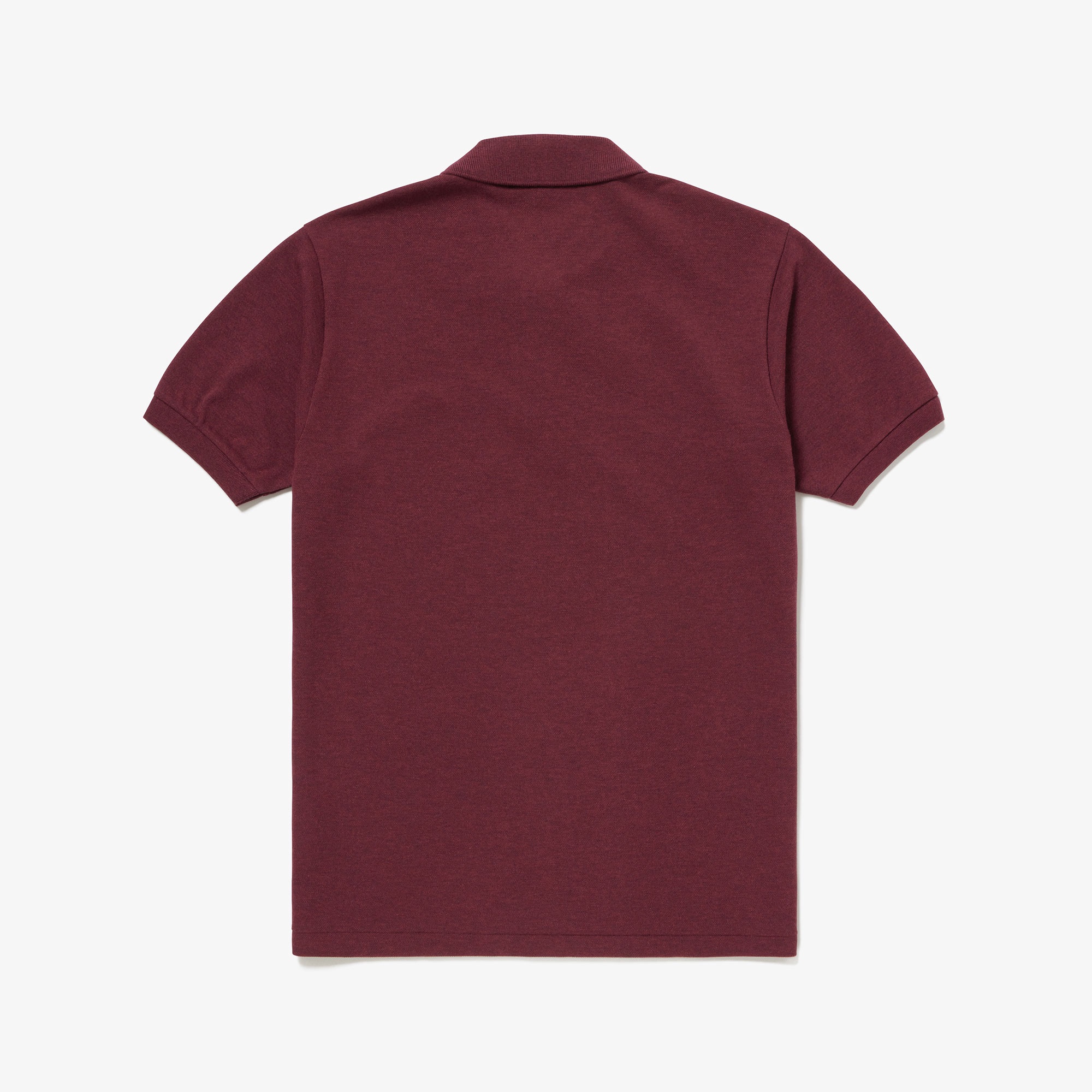 ラコステ L.12.64 ポロシャツ (杢・半袖)