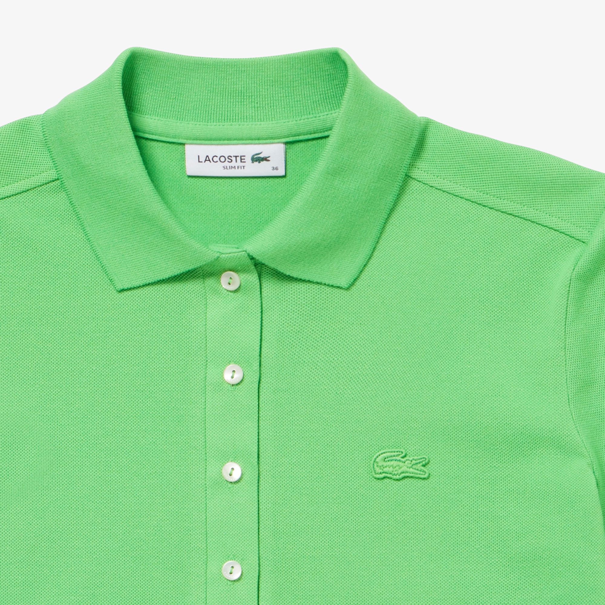 ストレッチコットンピケポロシャツ (半袖)