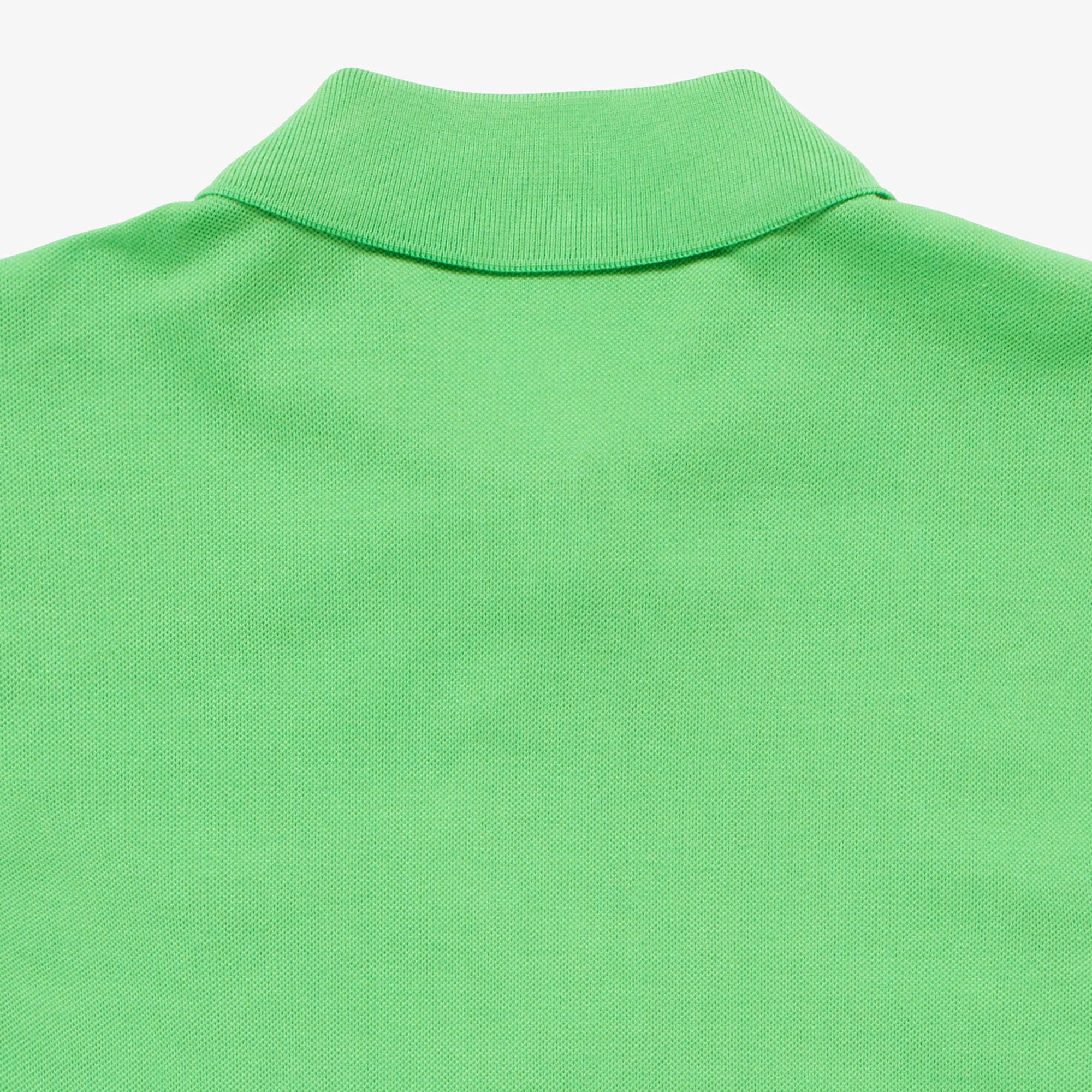 ストレッチコットンピケポロシャツ (半袖)