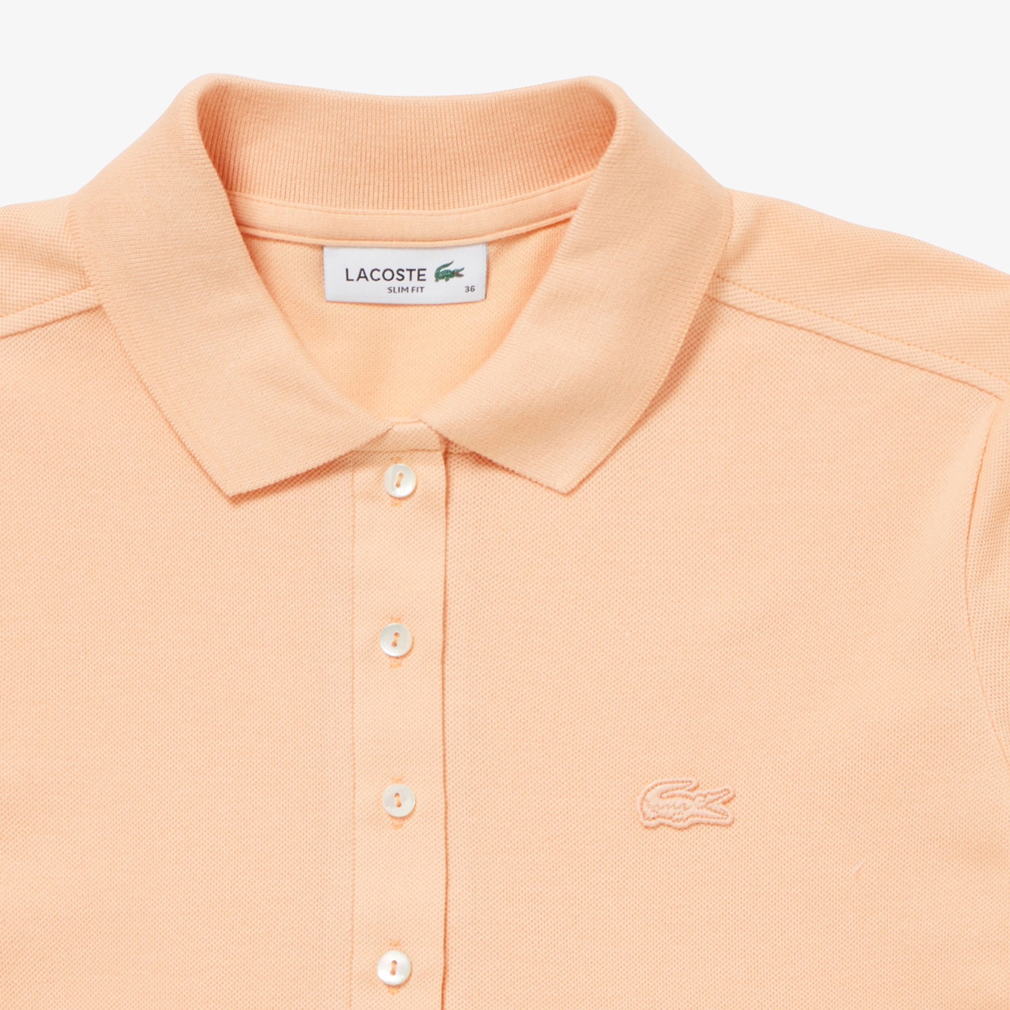 ストレッチコットンピケポロシャツ (半袖)