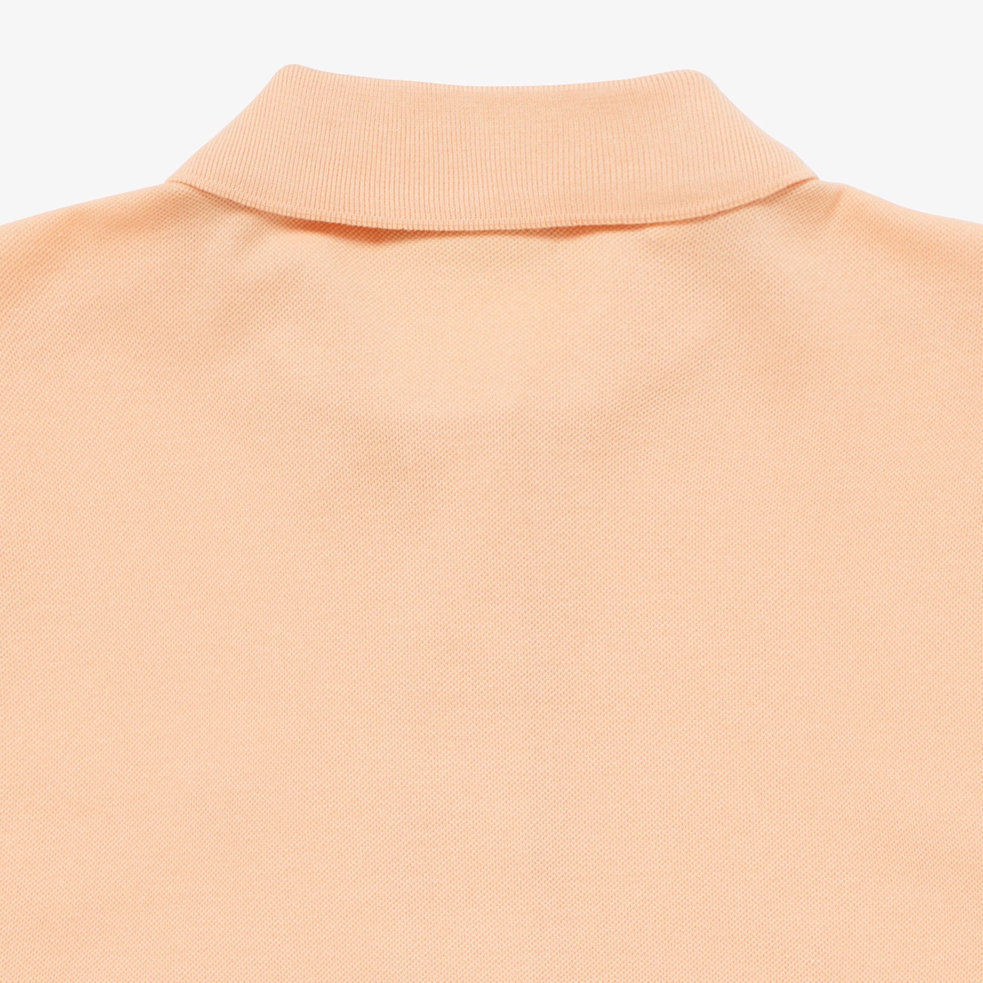 ストレッチコットンピケポロシャツ (半袖)