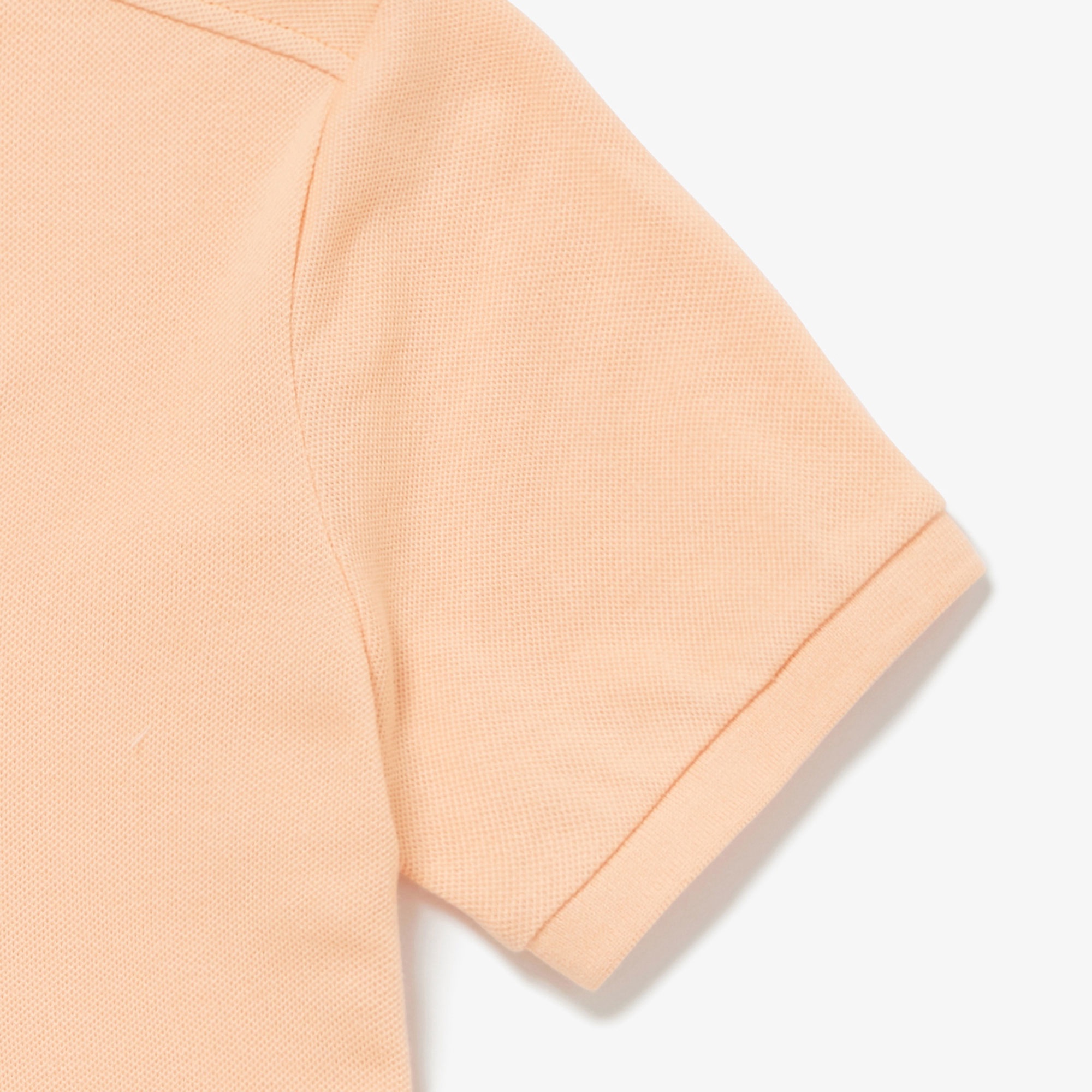 ストレッチコットンピケポロシャツ (半袖)