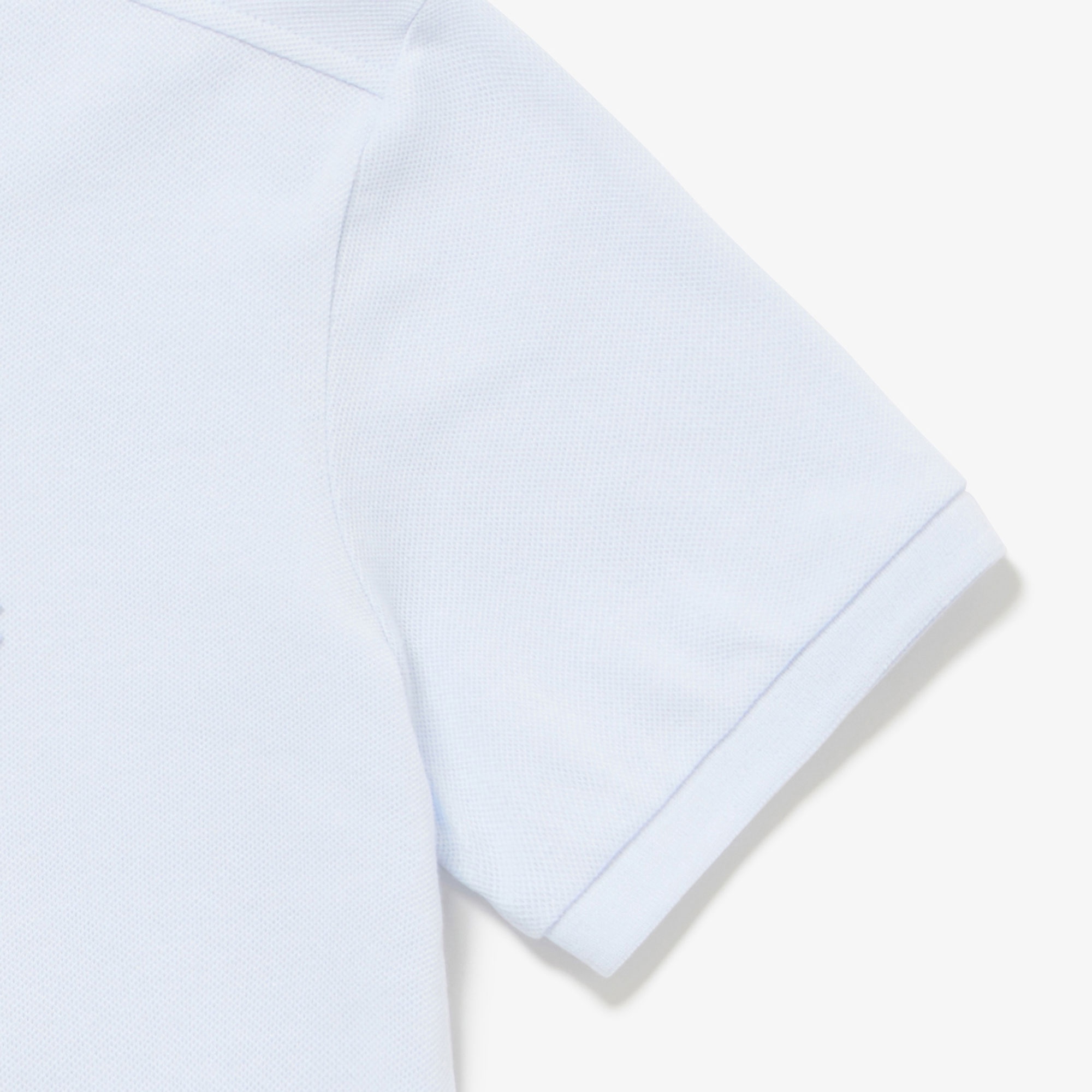 ストレッチコットンピケポロシャツ (半袖)