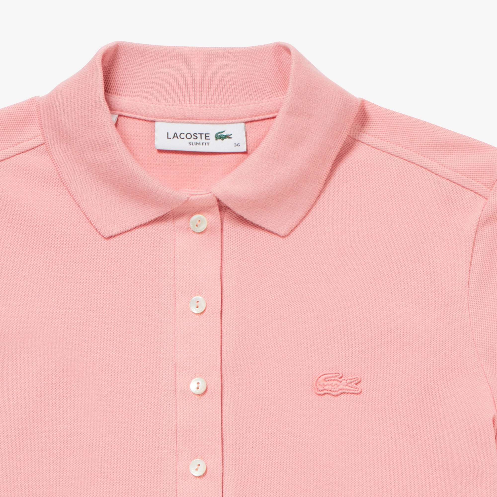 ストレッチコットンピケポロシャツ (半袖)