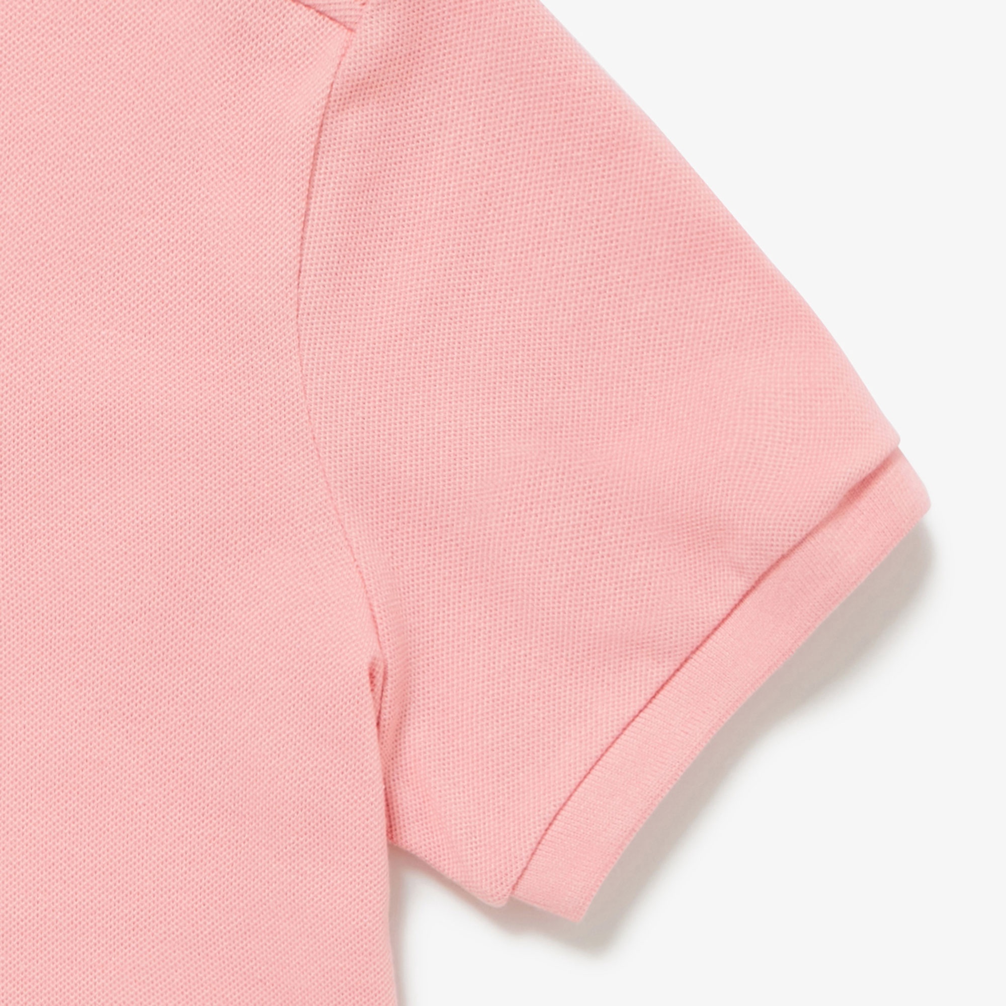 ストレッチコットンピケポロシャツ (半袖)