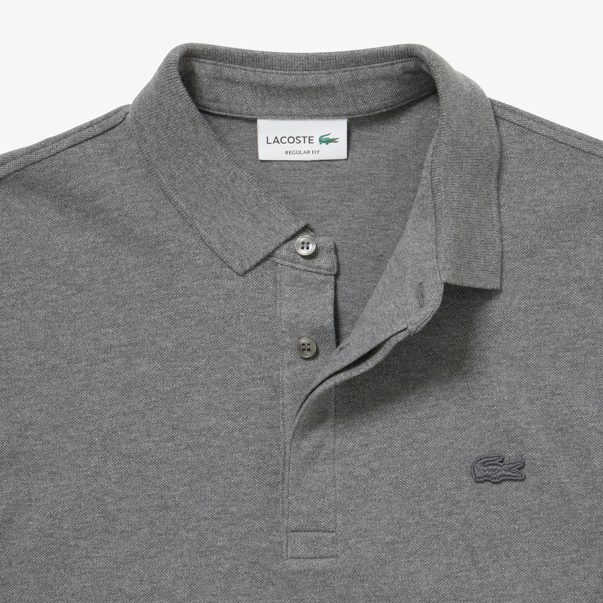 レギュラーフィット ストレッチ パリポロシャツ (半袖)