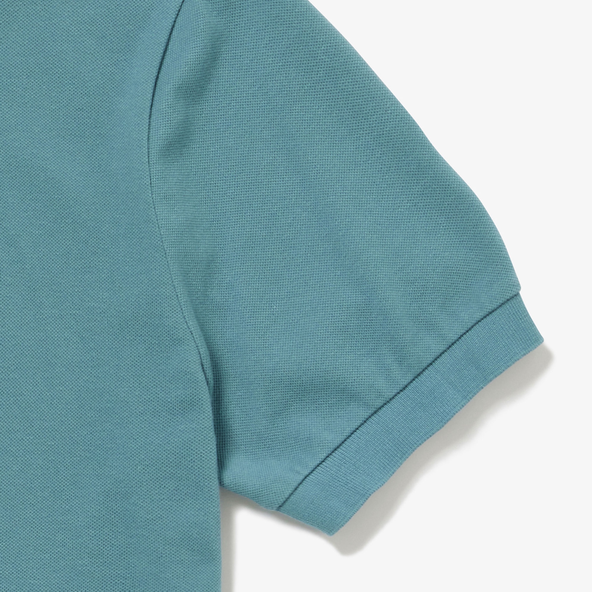 レギュラーフィット ストレッチ パリポロシャツ (半袖)