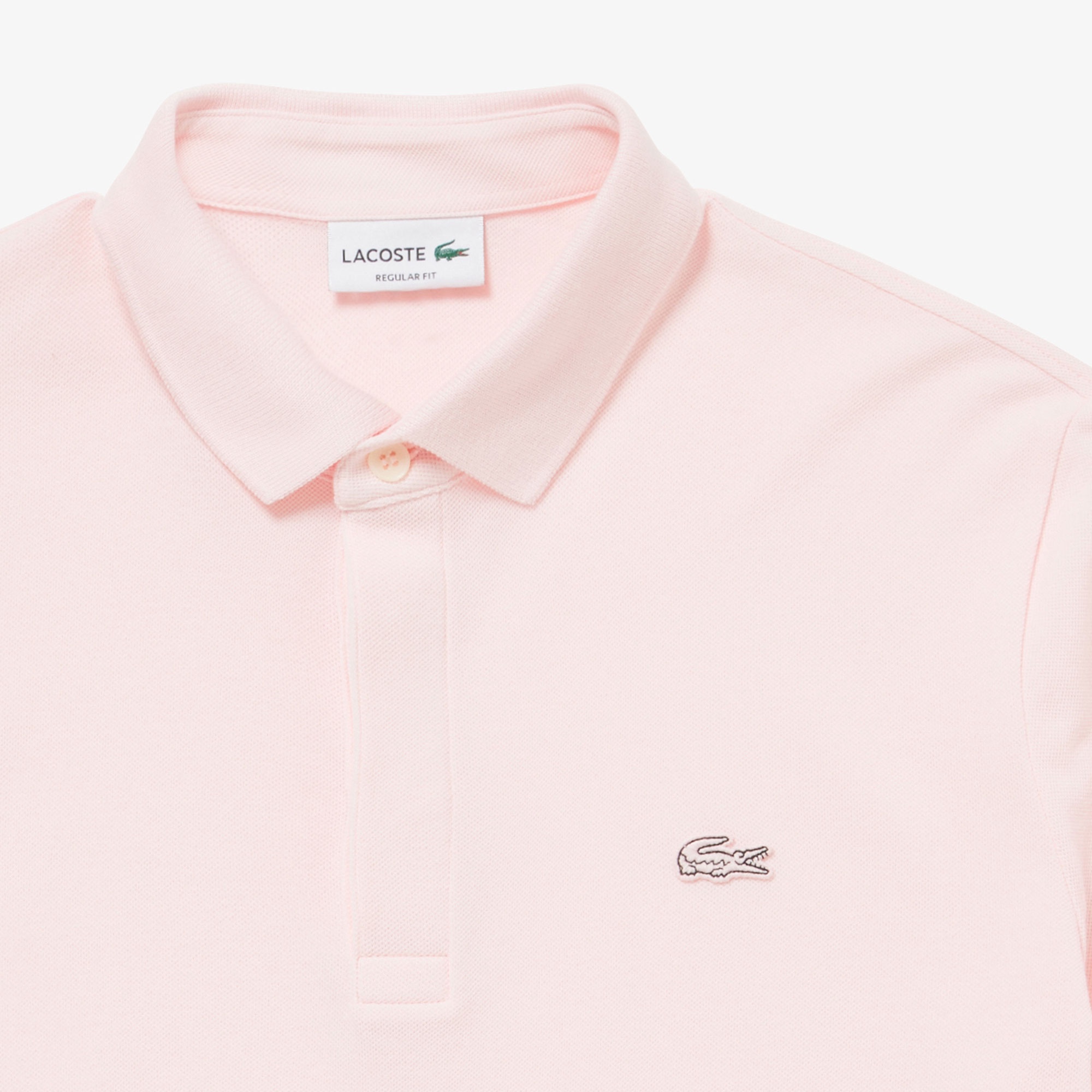 レギュラーフィット ストレッチ パリポロシャツ (半袖)