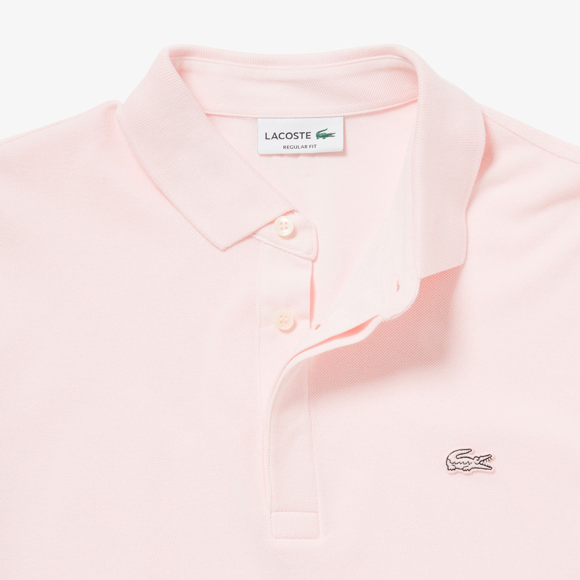 レギュラーフィット ストレッチ パリポロシャツ (半袖)