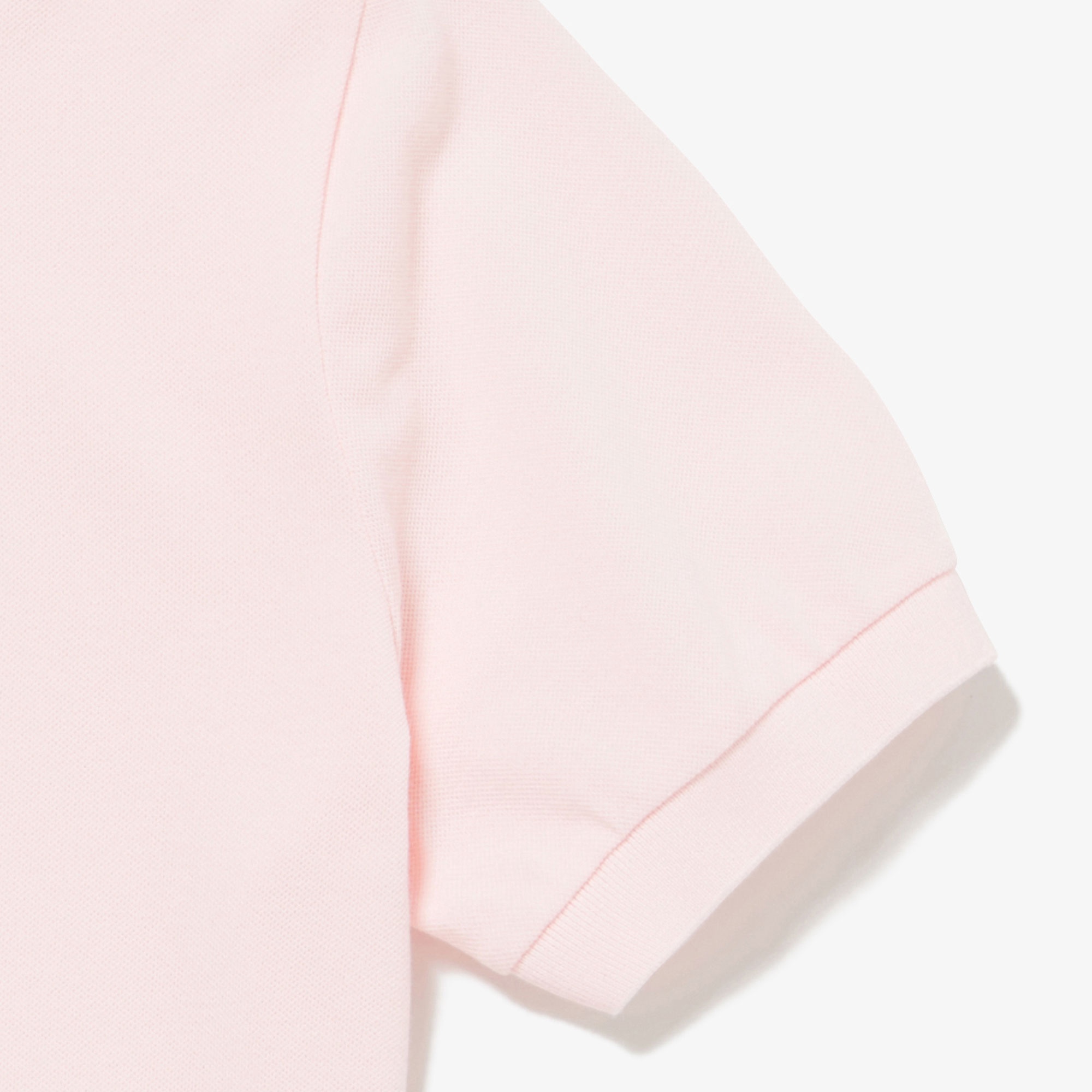 レギュラーフィット ストレッチ パリポロシャツ (半袖)