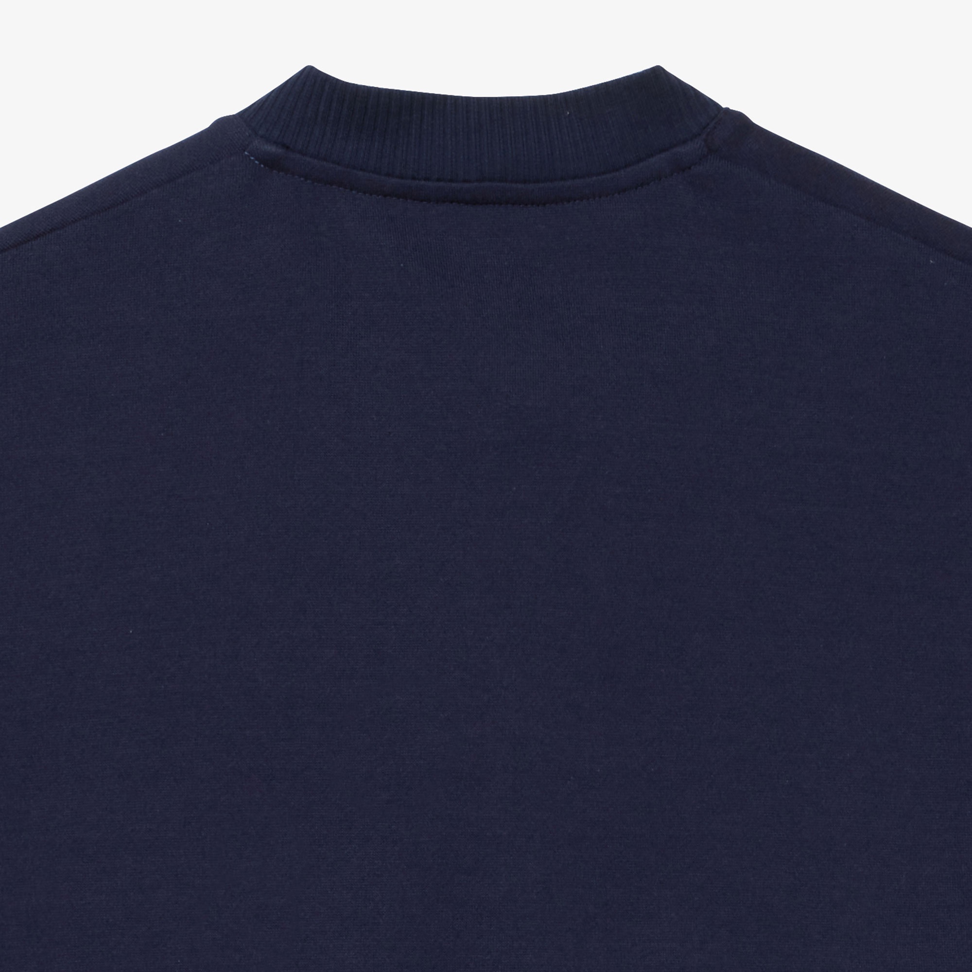 ドルマンスリーブクルーネックスウェットカーディガン