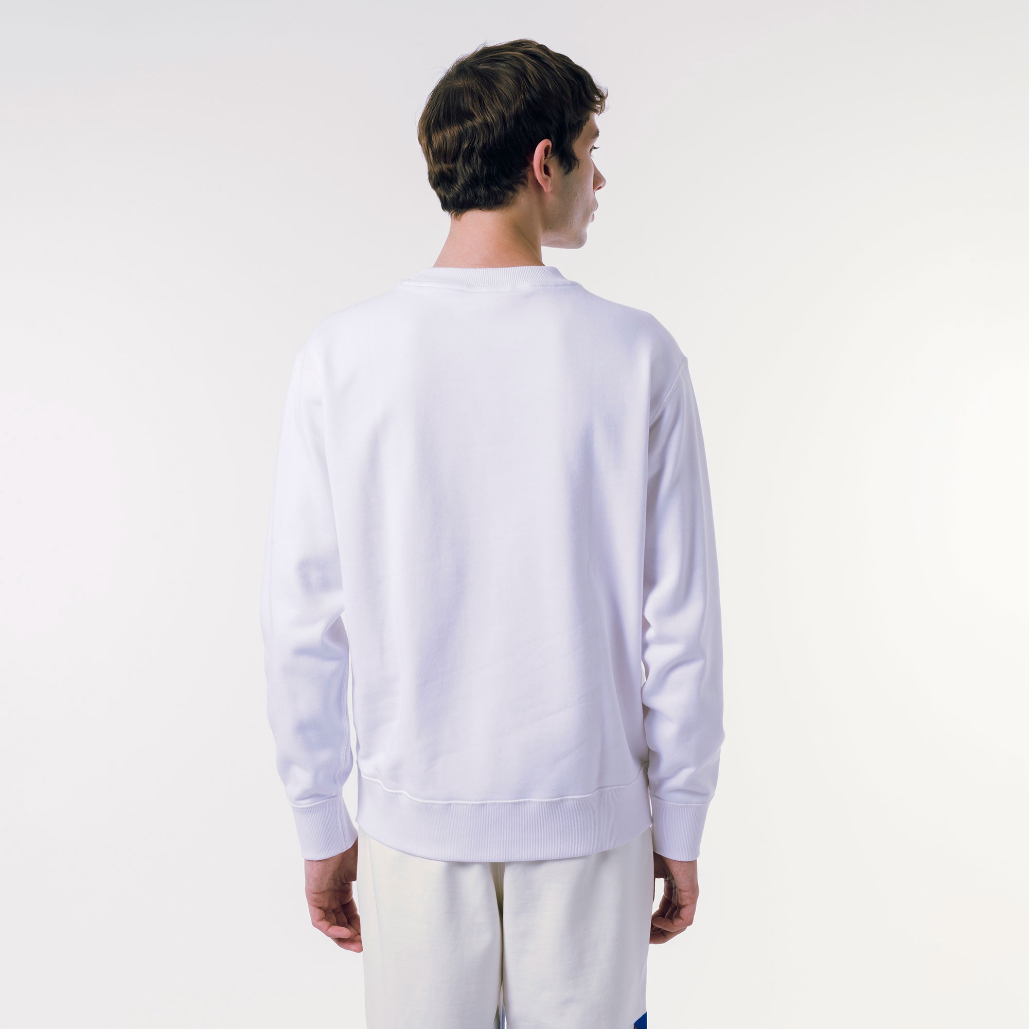 プレミアムスウェットクルーネック