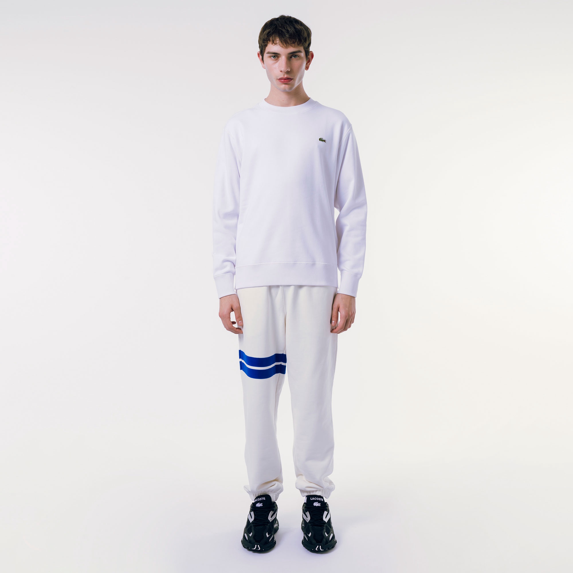 プレミアムスウェットクルーネック