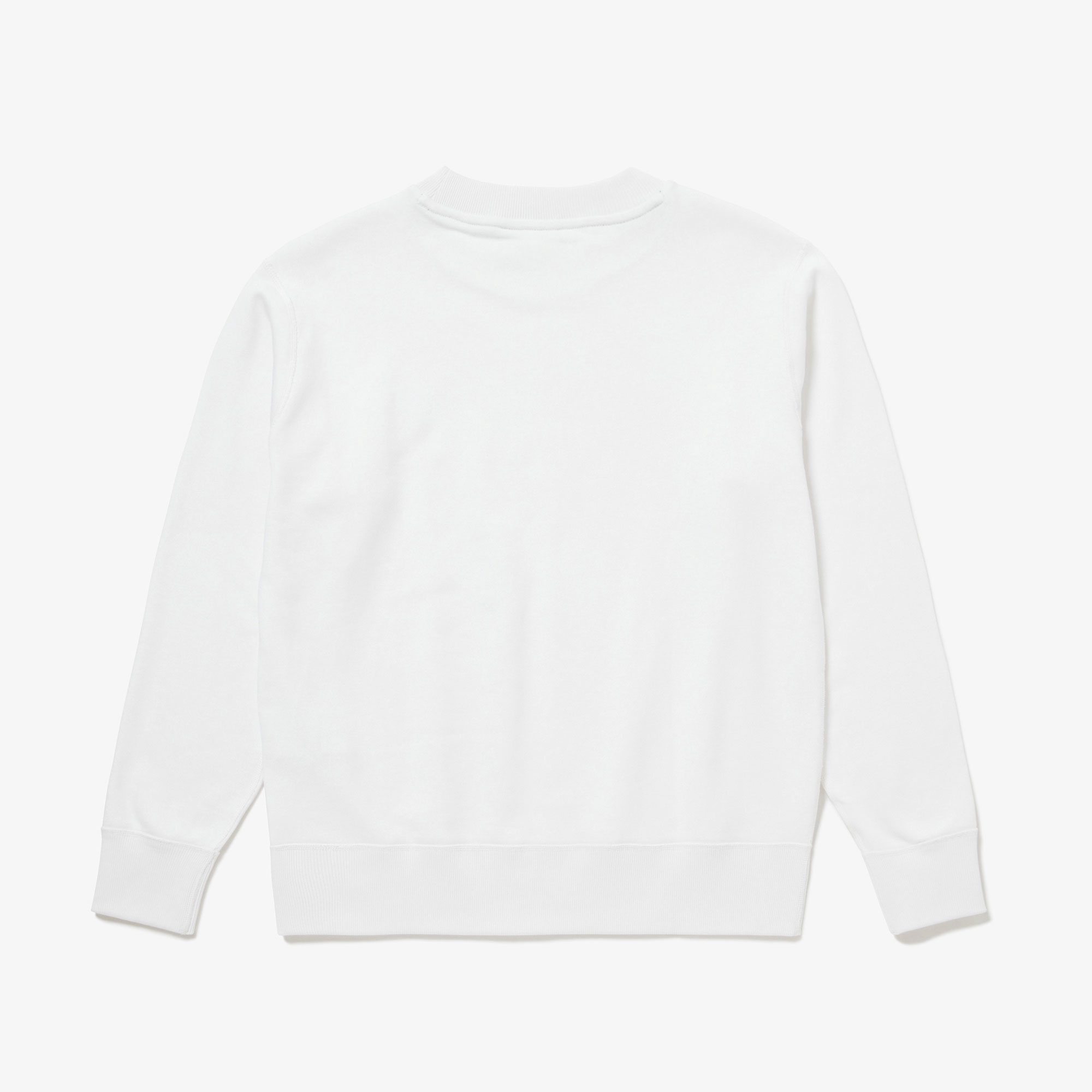 プレミアムスウェットクルーネック