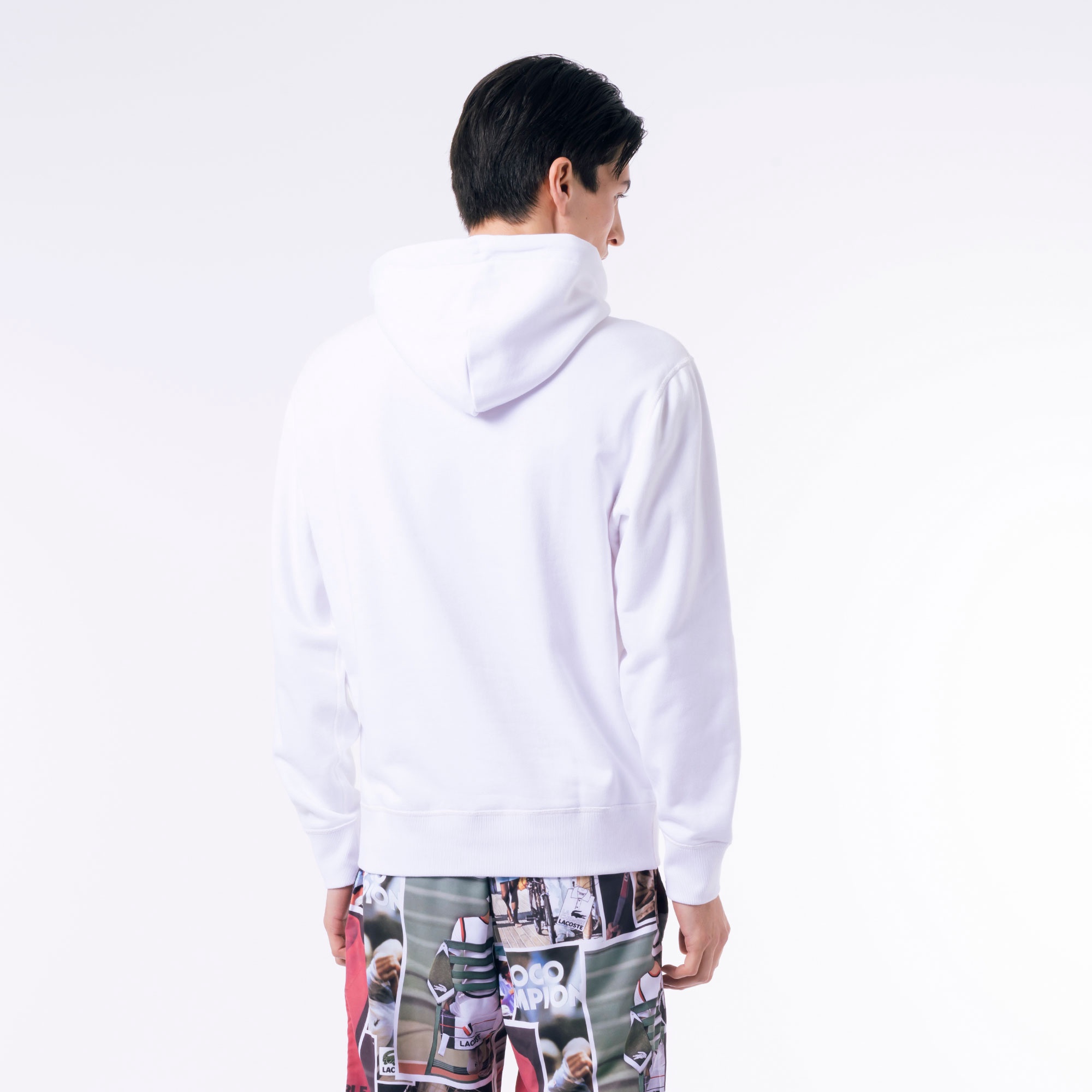 プレミアムスウェットフーディー