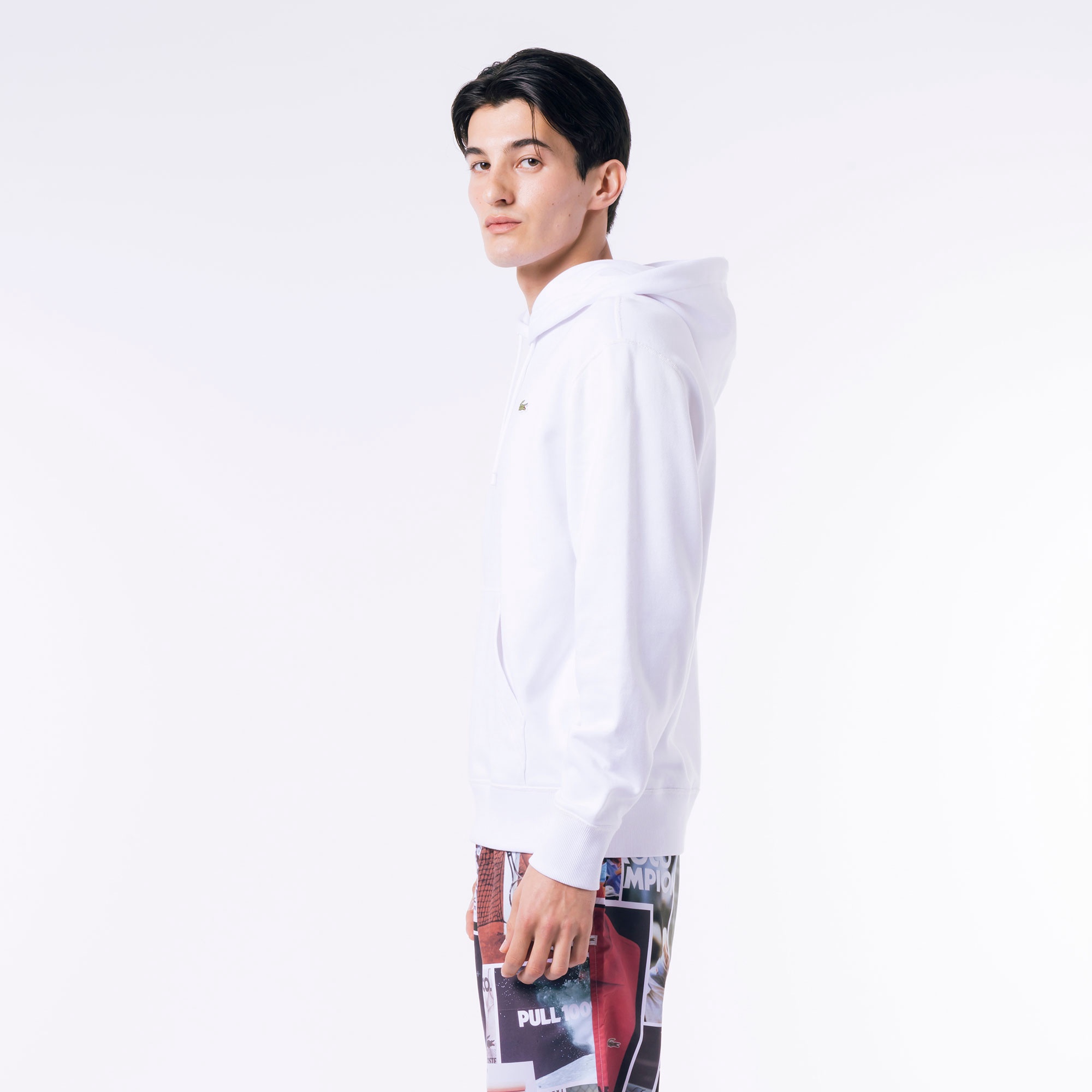 プレミアムスウェットフーディー