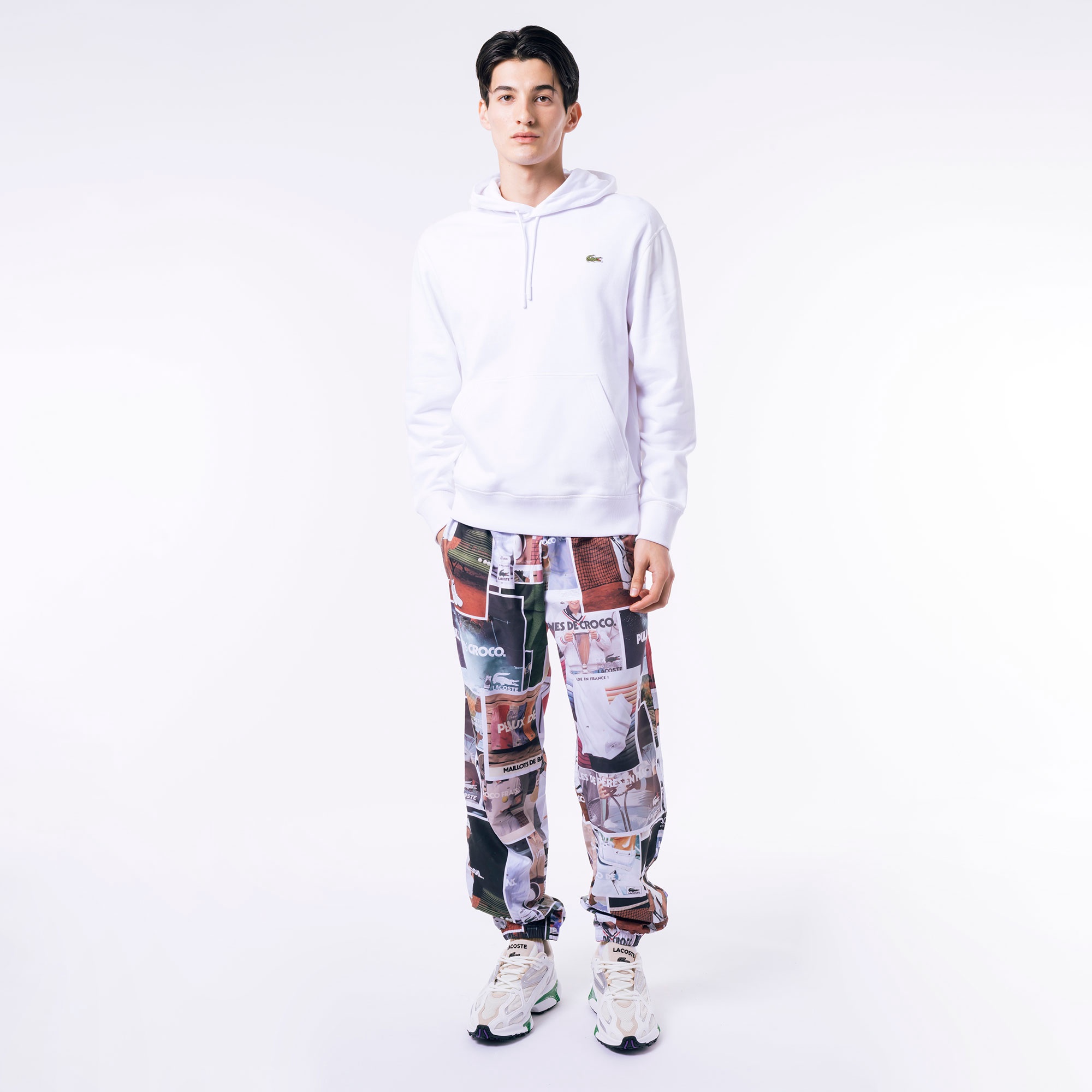 プレミアムスウェットフーディー