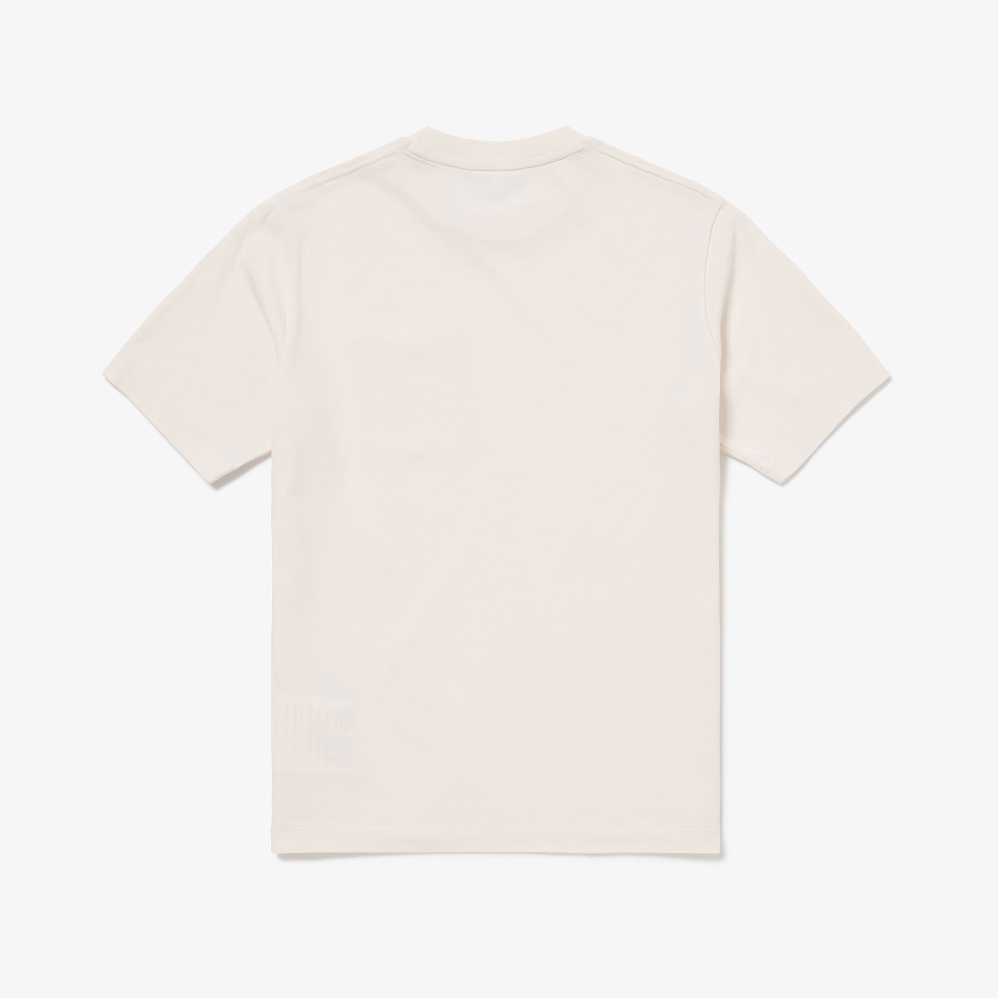 アウトラインクロックポケットTシャツ