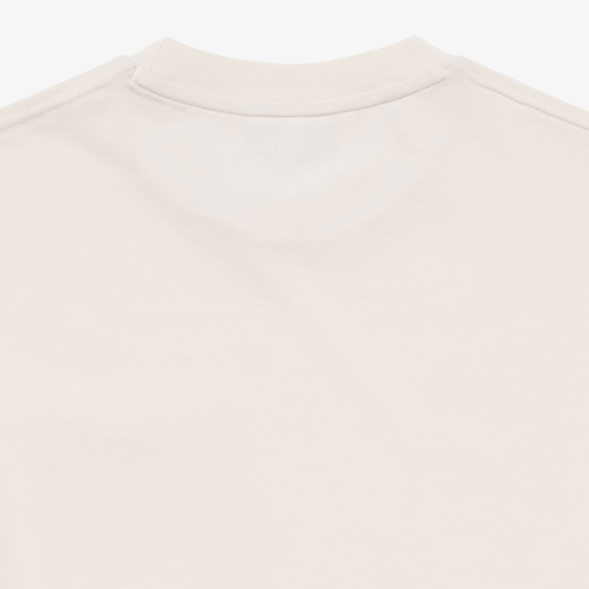 アウトラインクロックポケットTシャツ