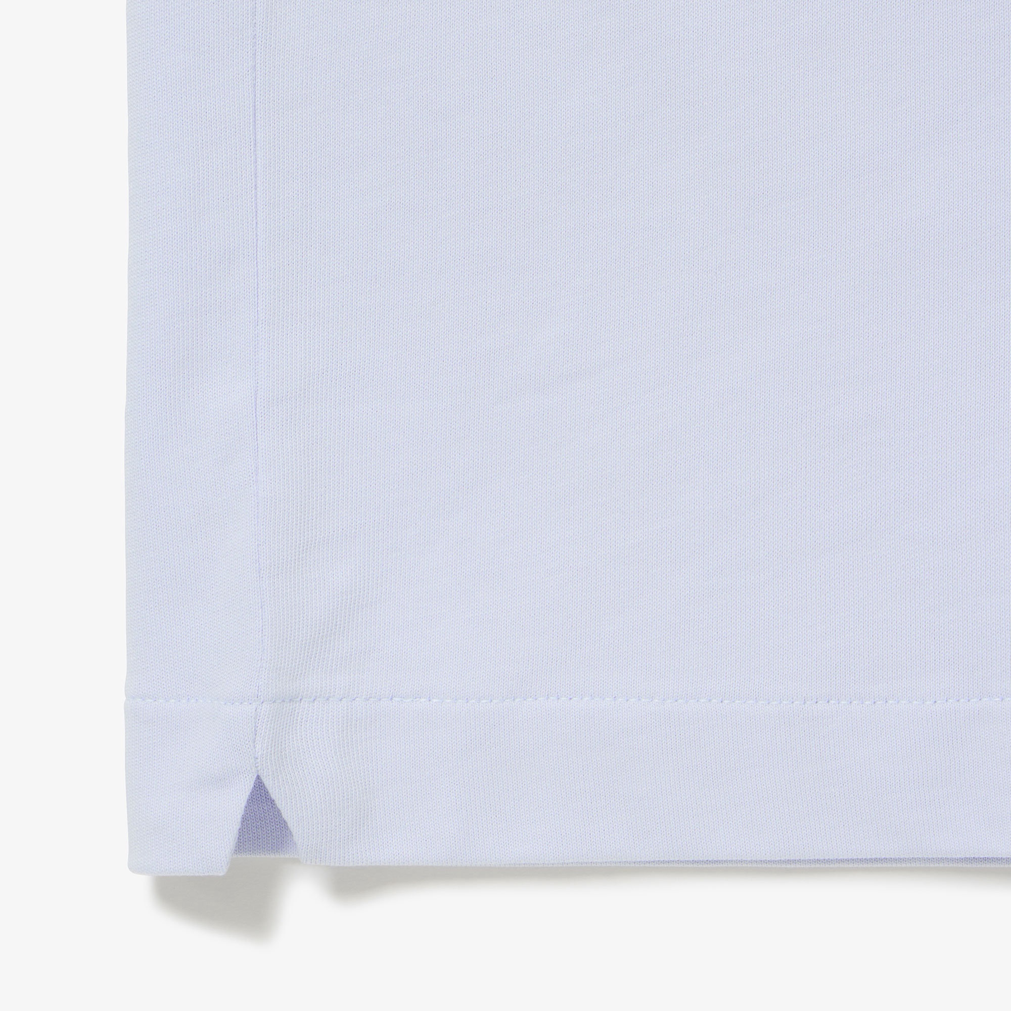 アウトラインクロッククルーネックTシャツ
