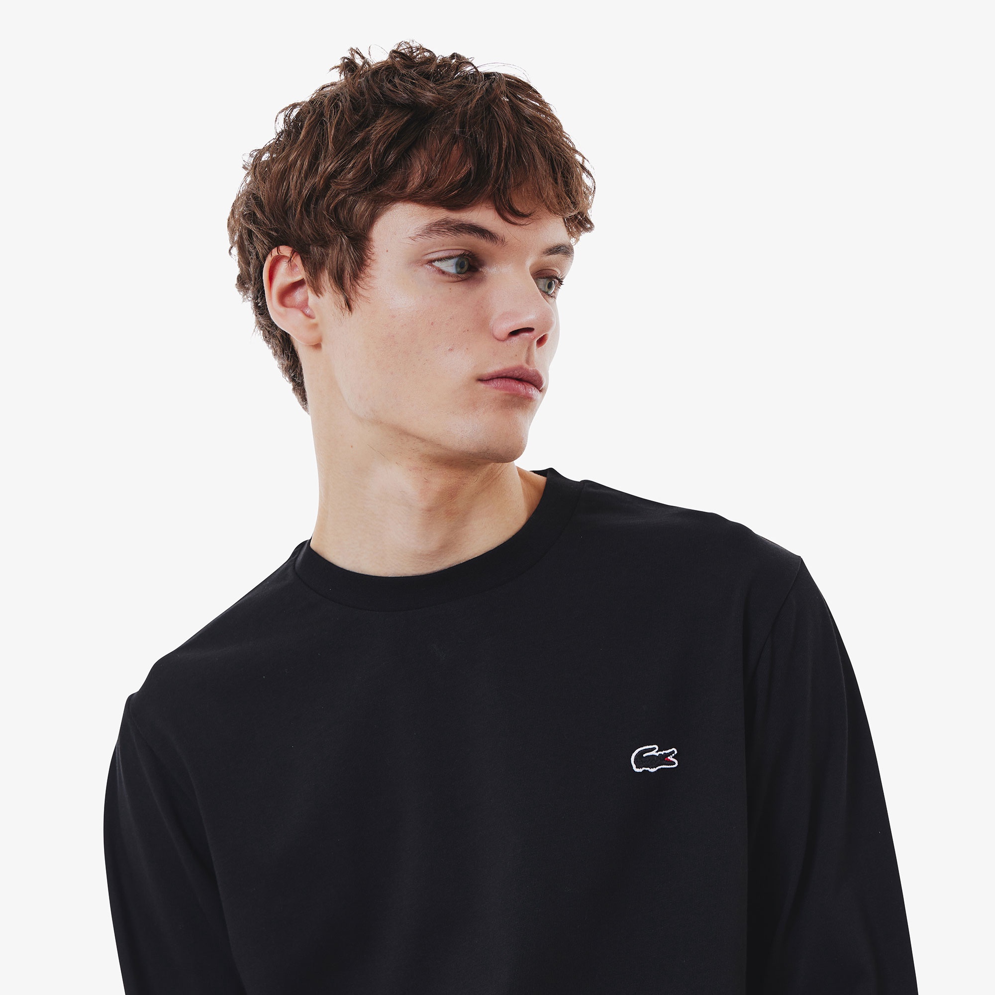 ベーシックロングスリーブTシャツ