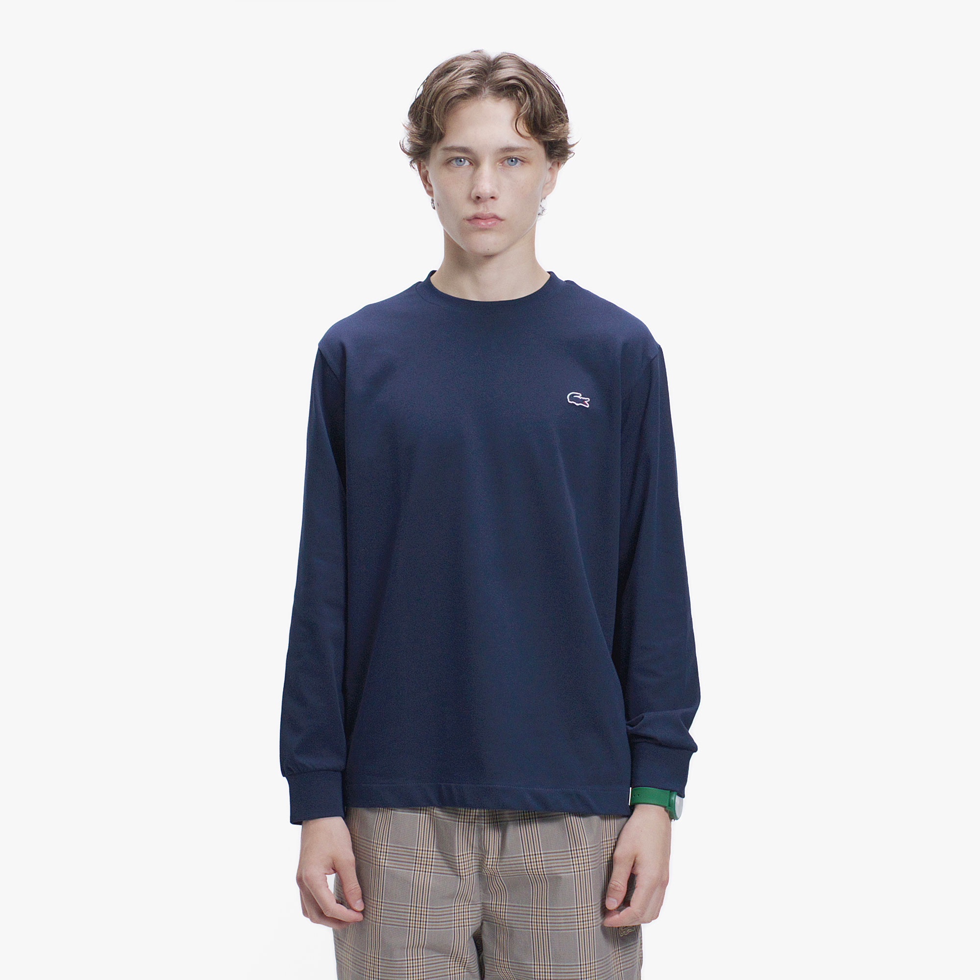 ベーシックロングスリーブTシャツ