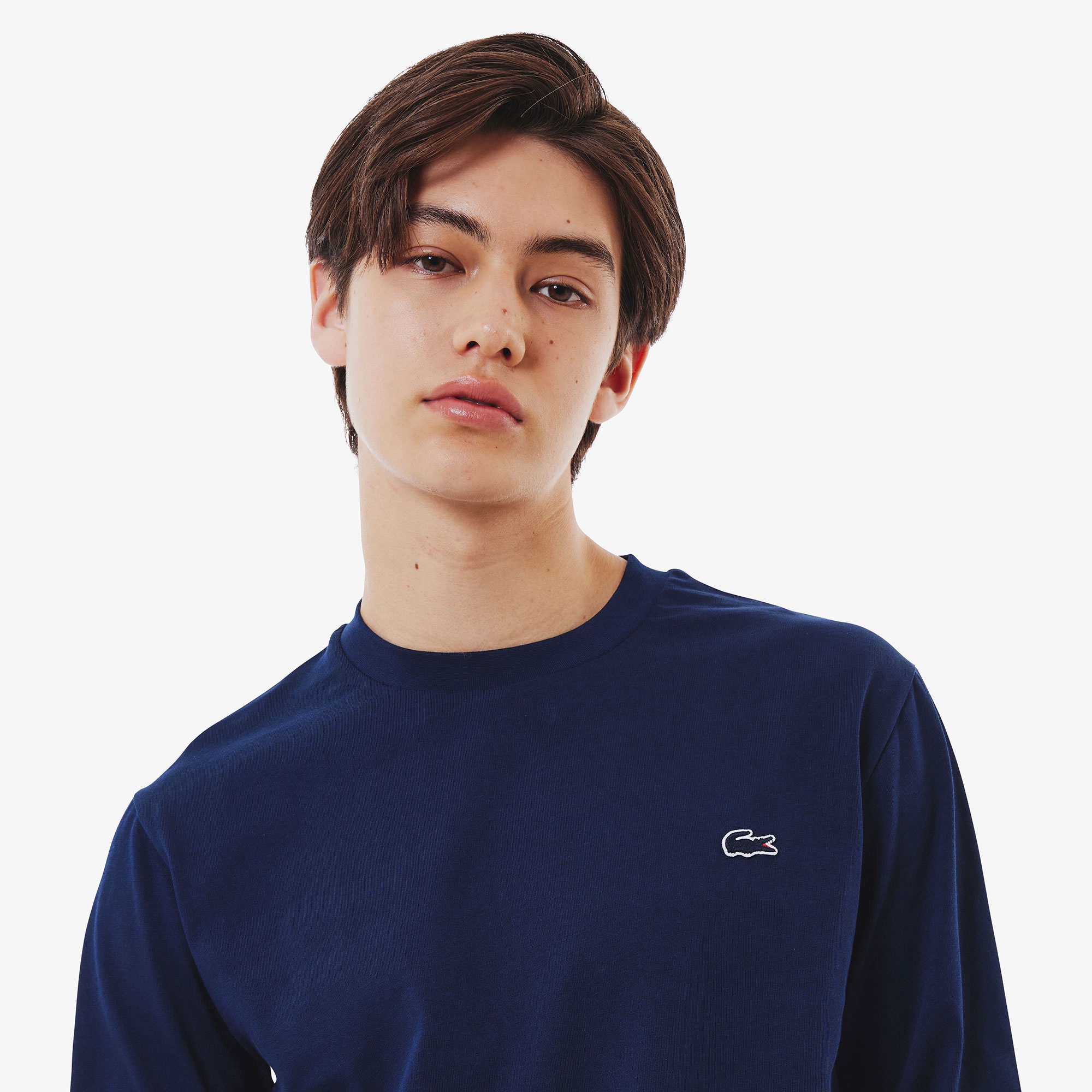 ベーシックロングスリーブTシャツ