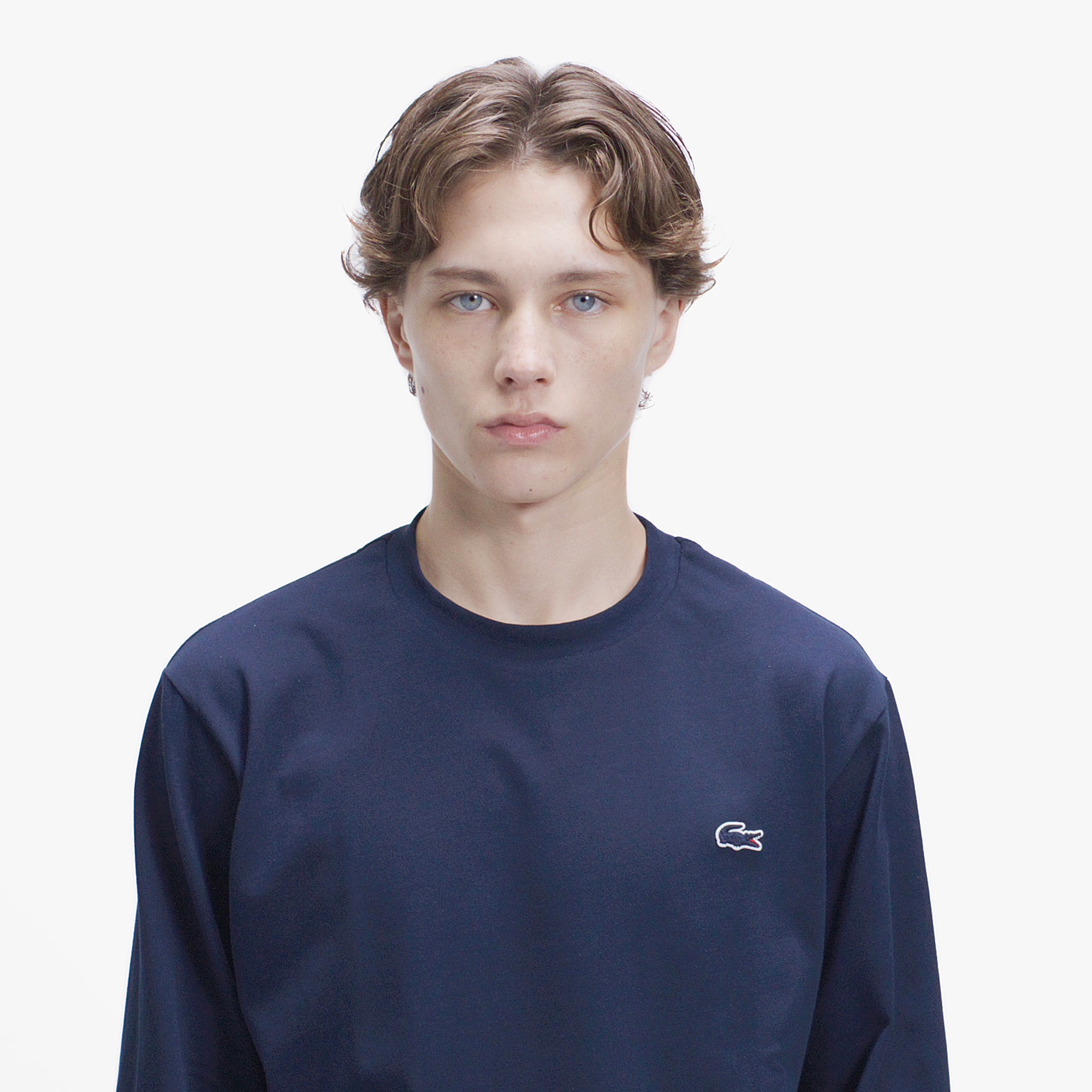 ベーシックロングスリーブTシャツ