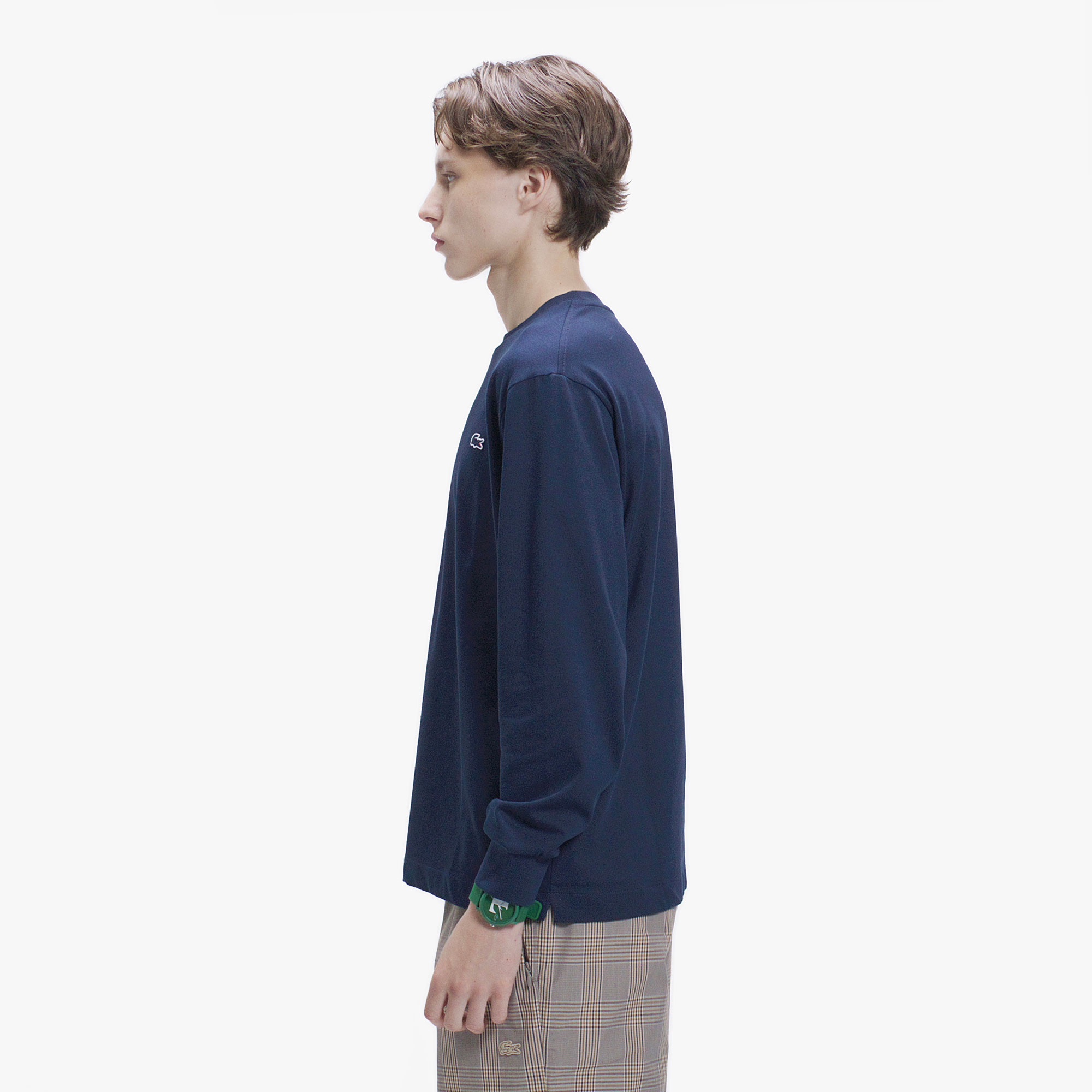 ベーシックロングスリーブTシャツ