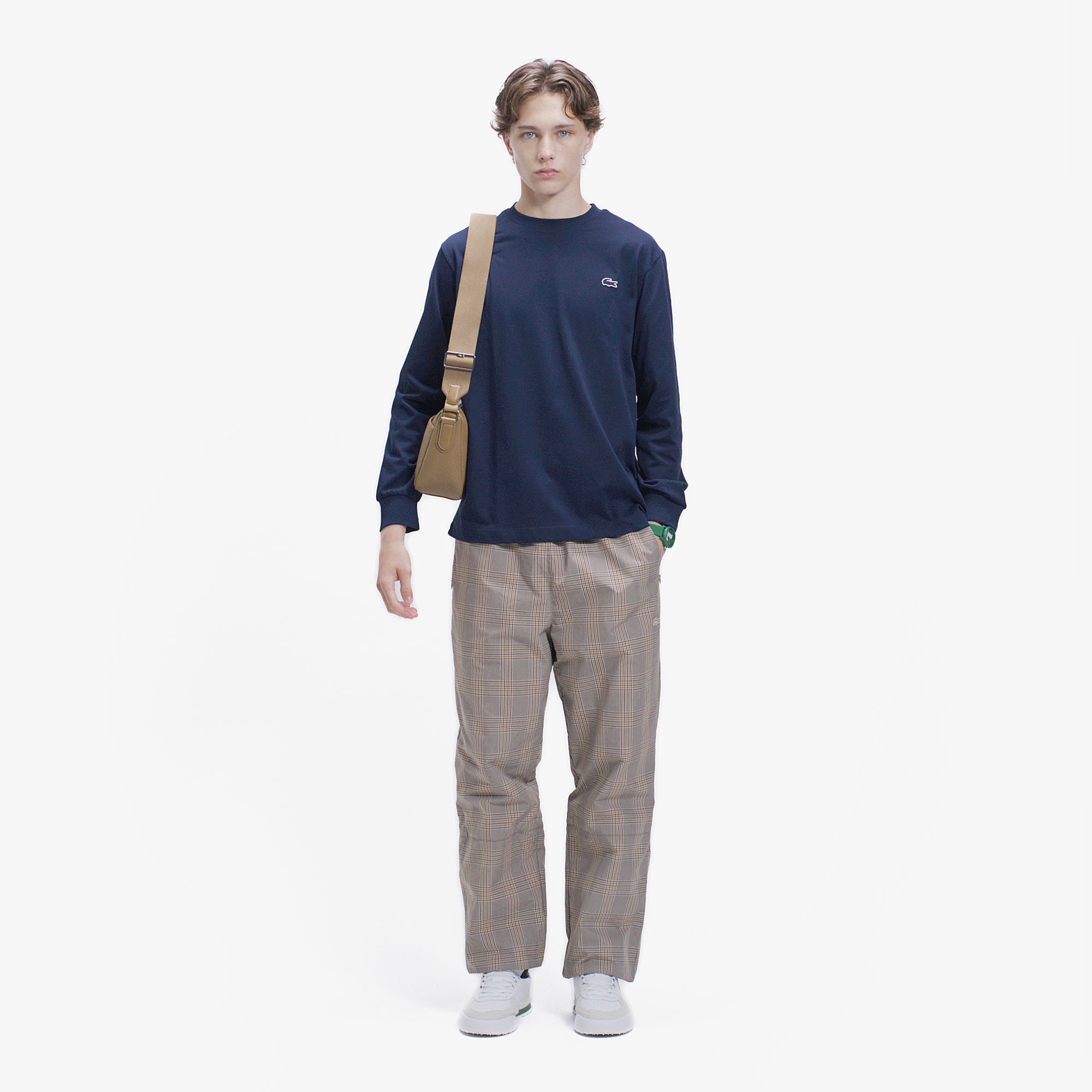 ベーシックロングスリーブTシャツ