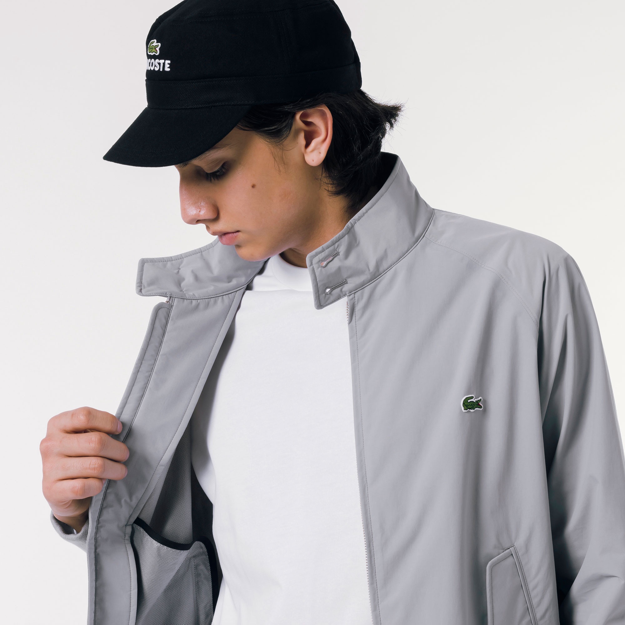 2.5レイヤースイングトップジャケット