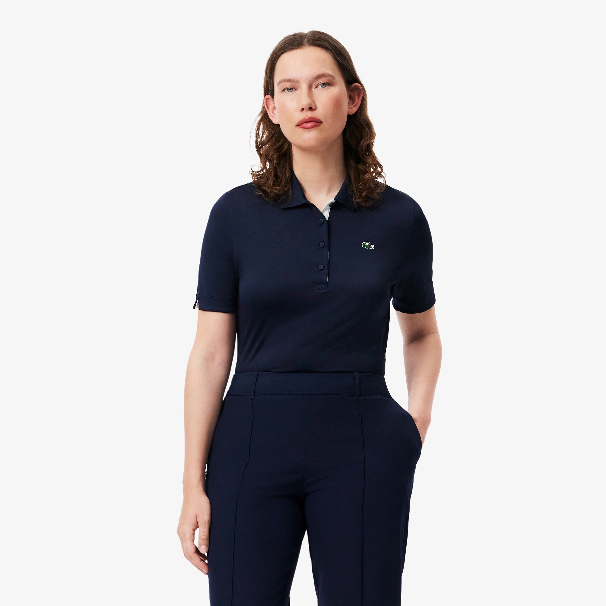 ウルトラドライ仕様ストレッチゴルフポロシャツ (半袖)