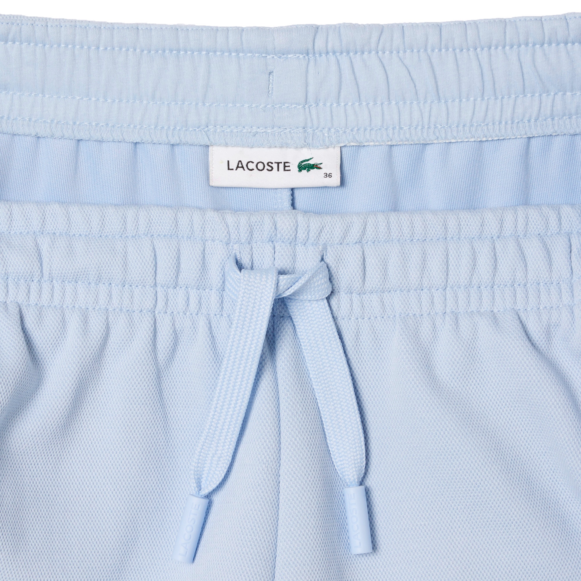 ダブルフェイスピケトラックパンツ