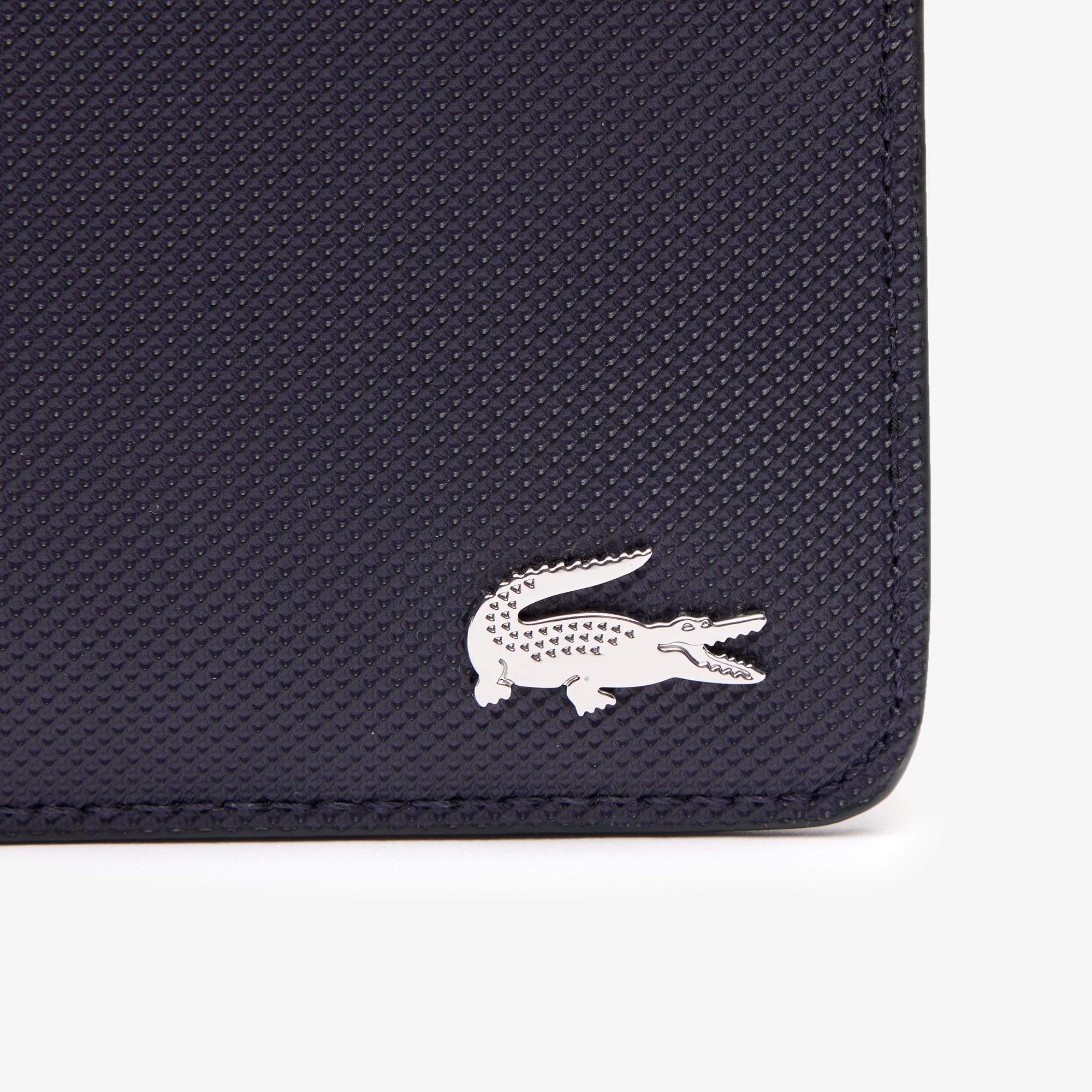 二リー RFIDプロテクトジップカードホルダー