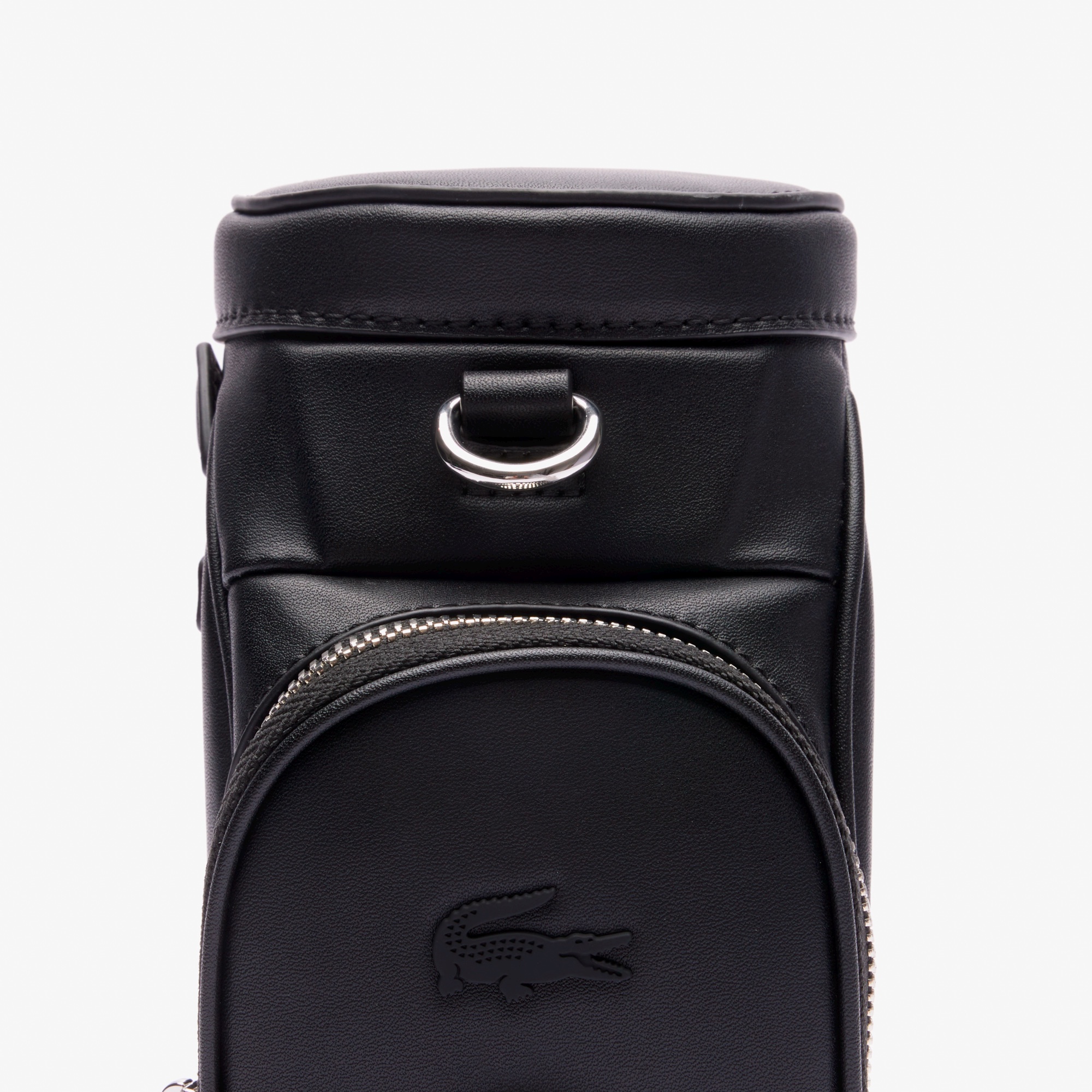 MELDANE ジップポケットボディバッグ