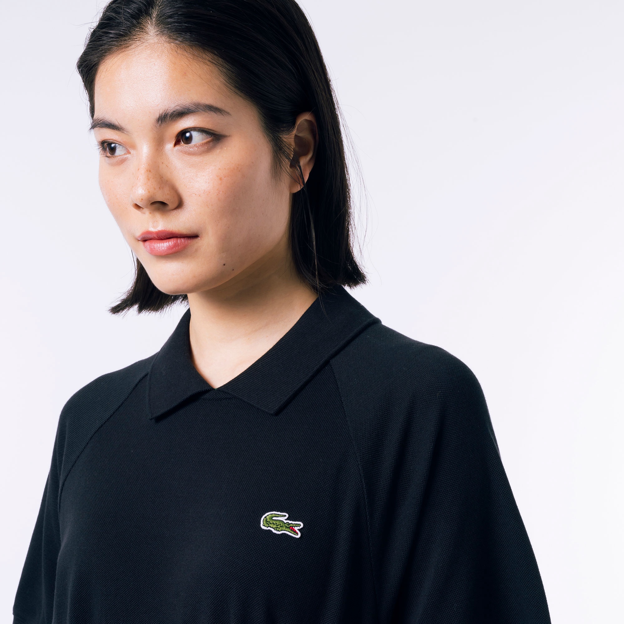 バックプラケットポロドレス