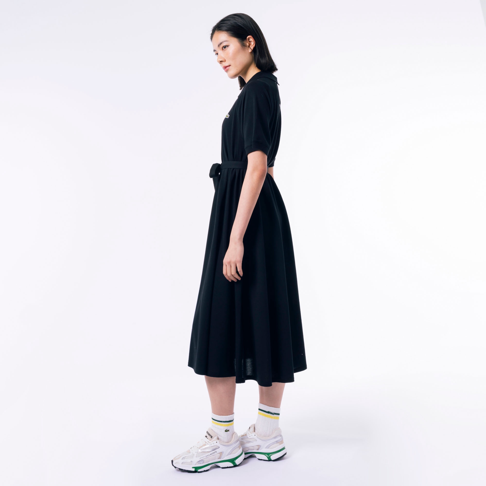 バックプラケットポロドレス