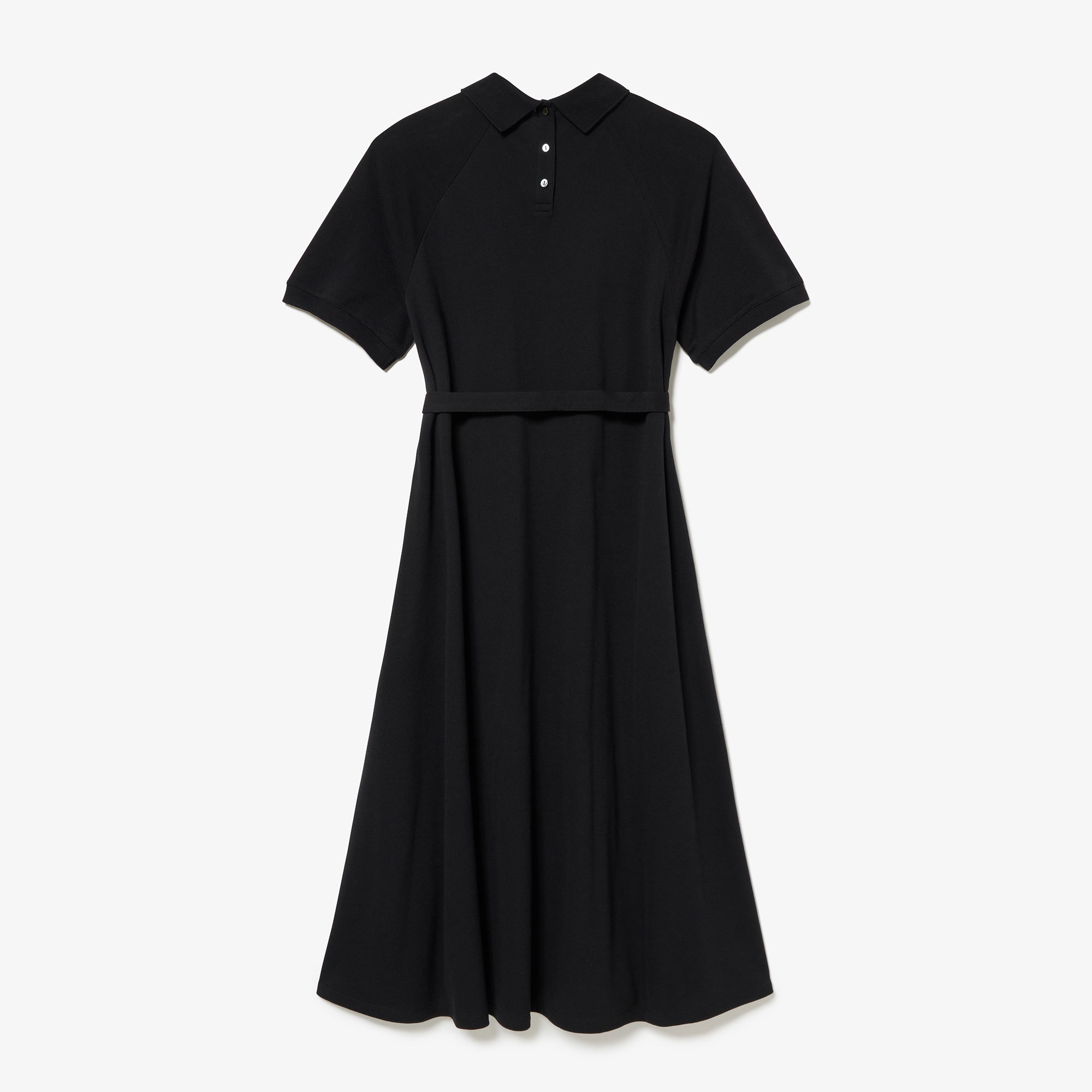 バックプラケットポロドレス