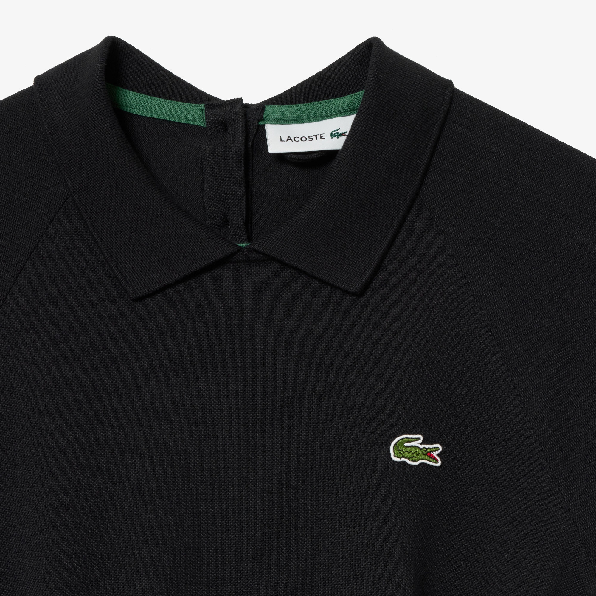 バックプラケットポロドレス